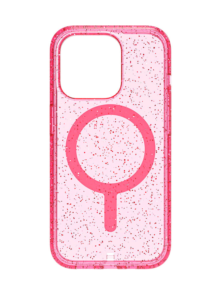 #color_pink pizzazz glitter