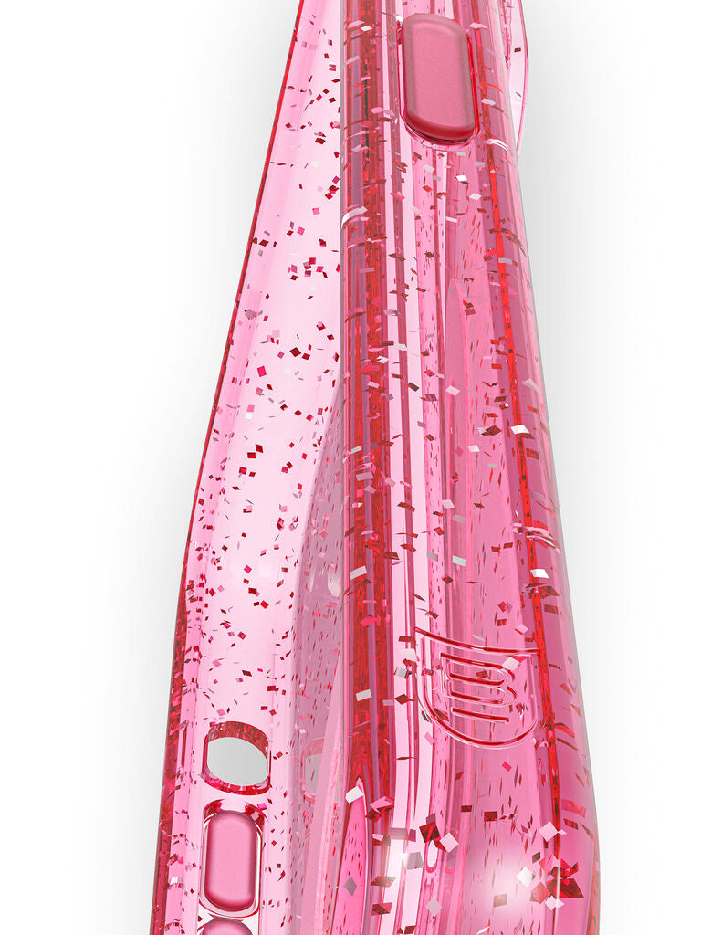 #color_pink pizzazz glitter