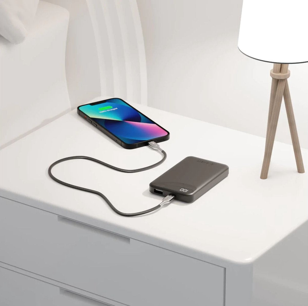 Cygnett ChargeUp Boost powerbank (10.000 mAh/15W)