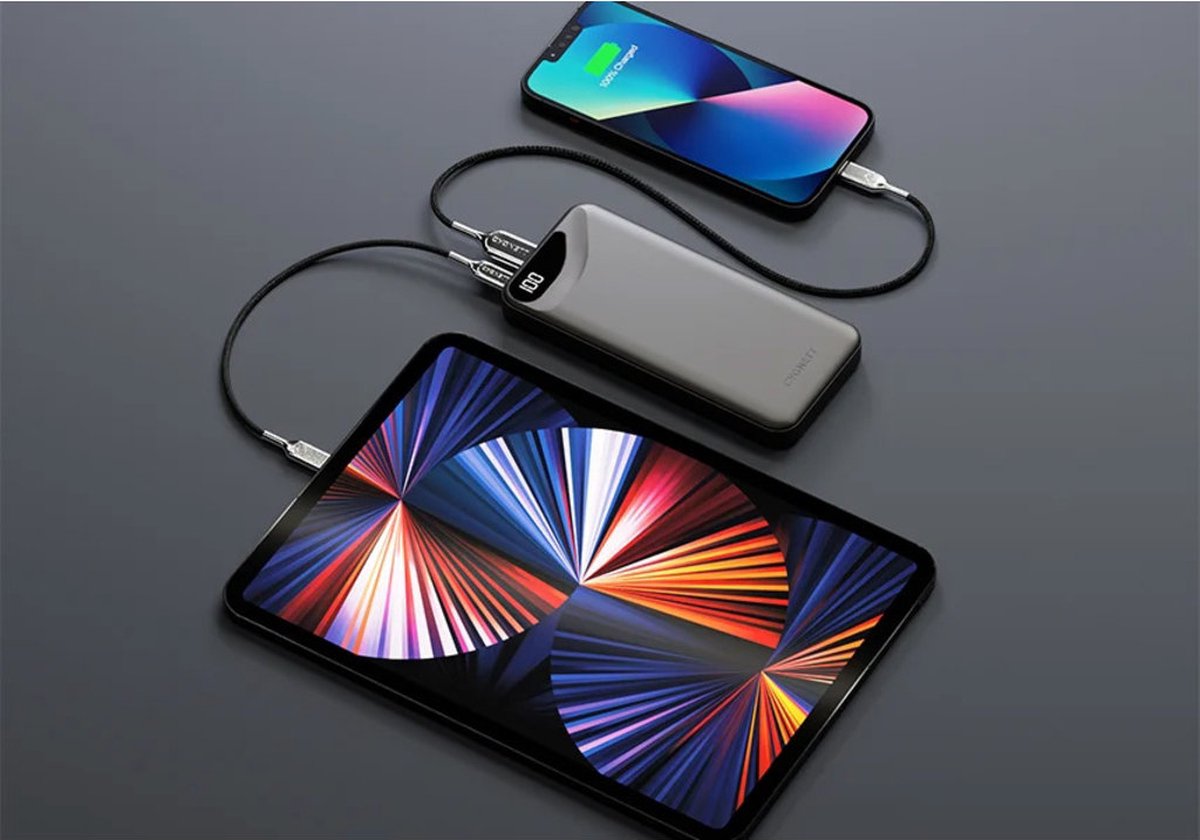 Cygnett ChargeUp Boost powerbank (10.000 mAh/15W)