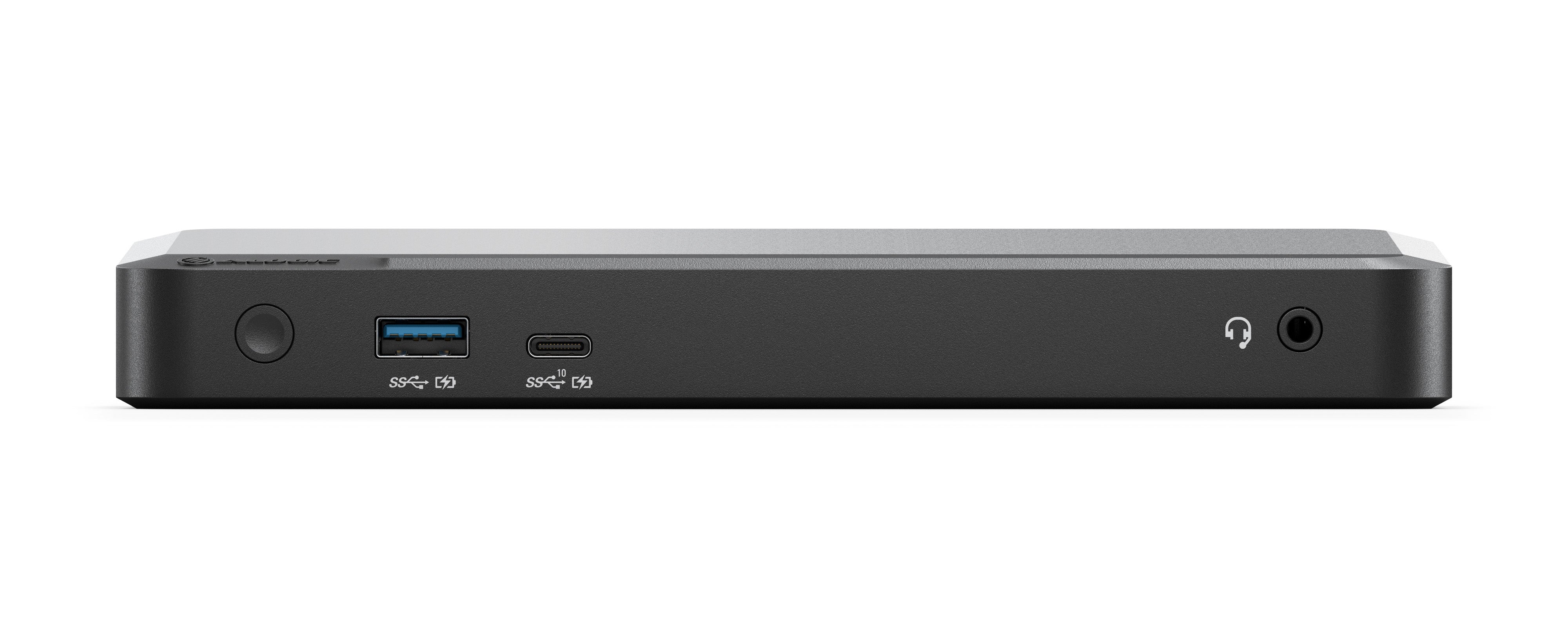 Alogic USB-C DX2 dual 4K docking station (65W PD)