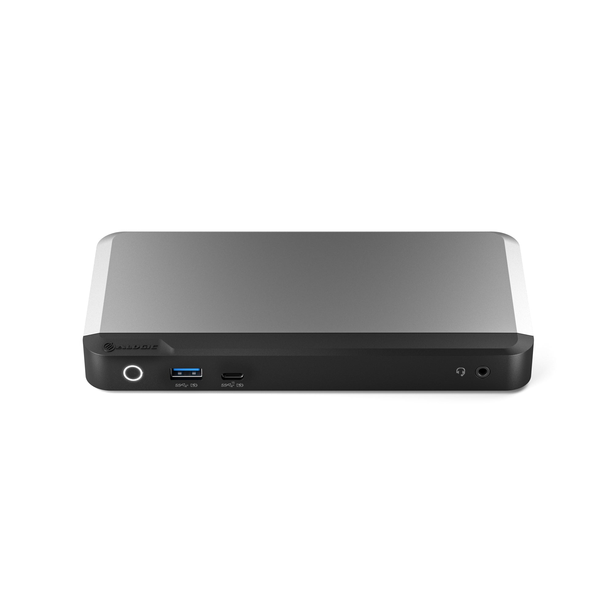 Alogic USB-C DX2 dual 4K docking station (65W PD)