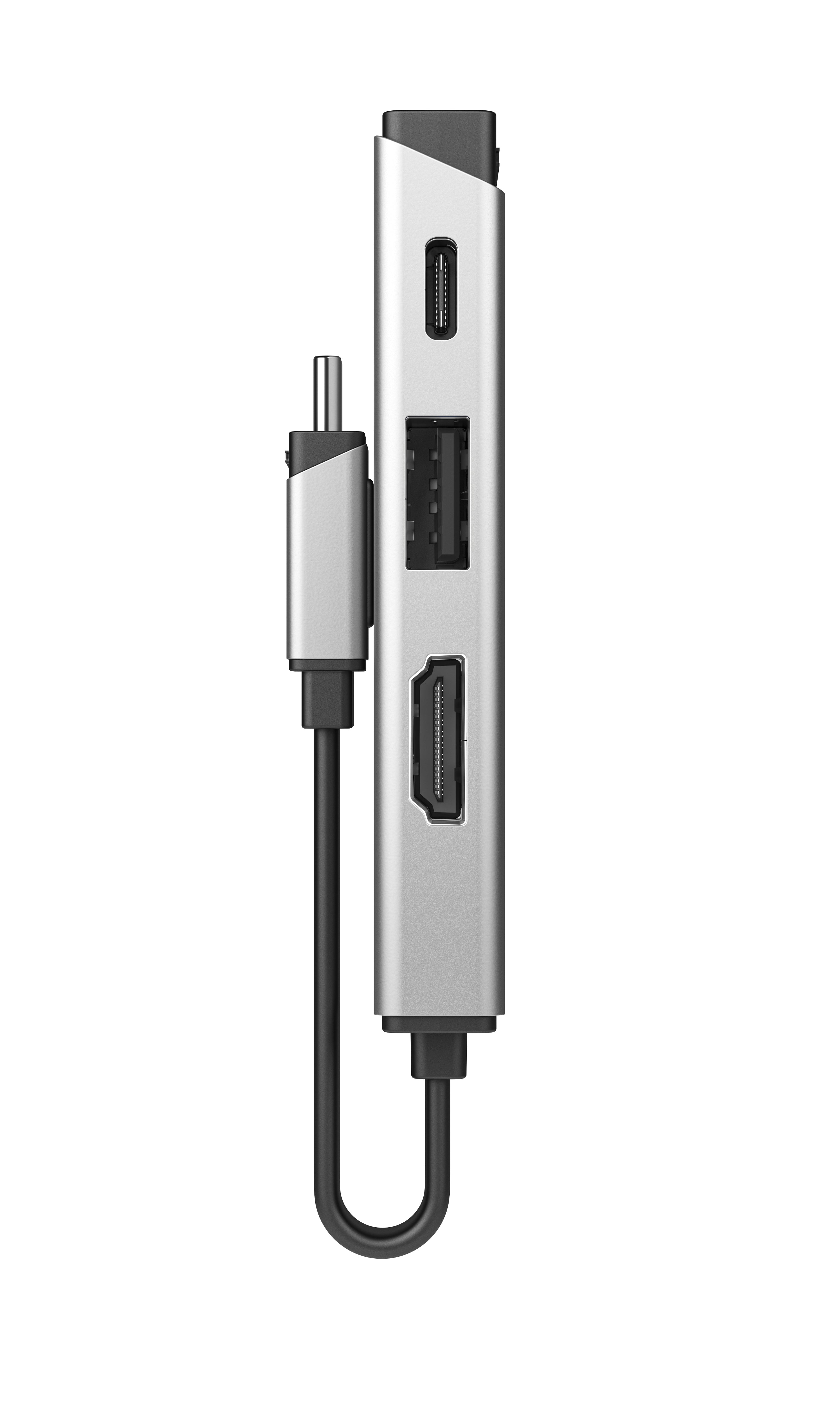 Alogic USB-C Magforce Trio 3-in-1 adapter