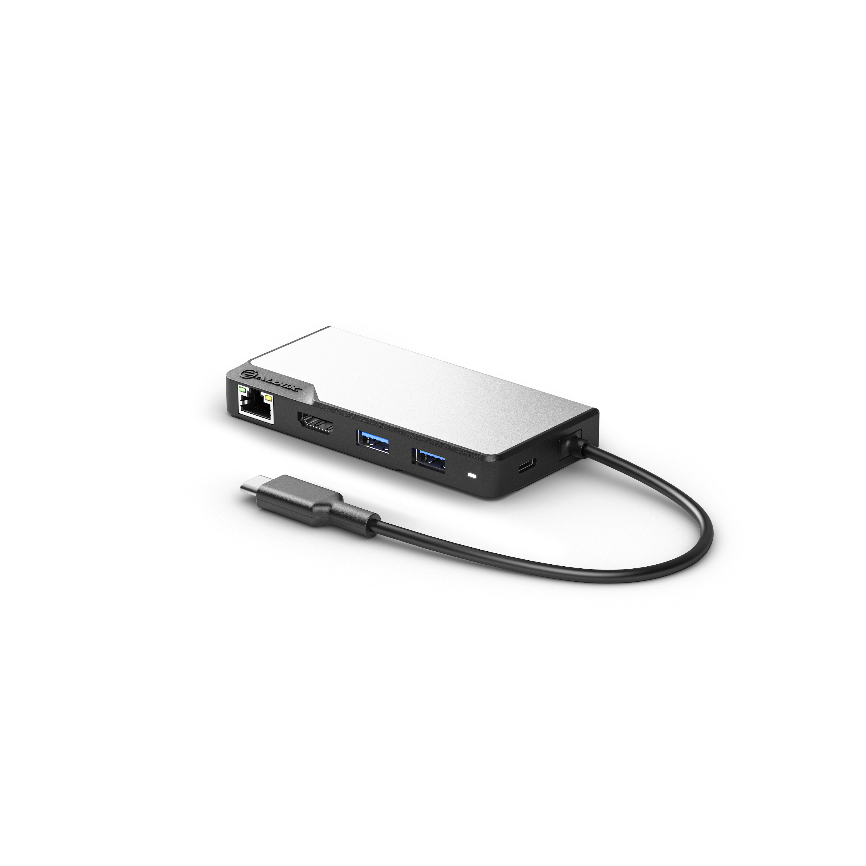 Alogic USB-C Fusion Alpha 5-in-1 hub