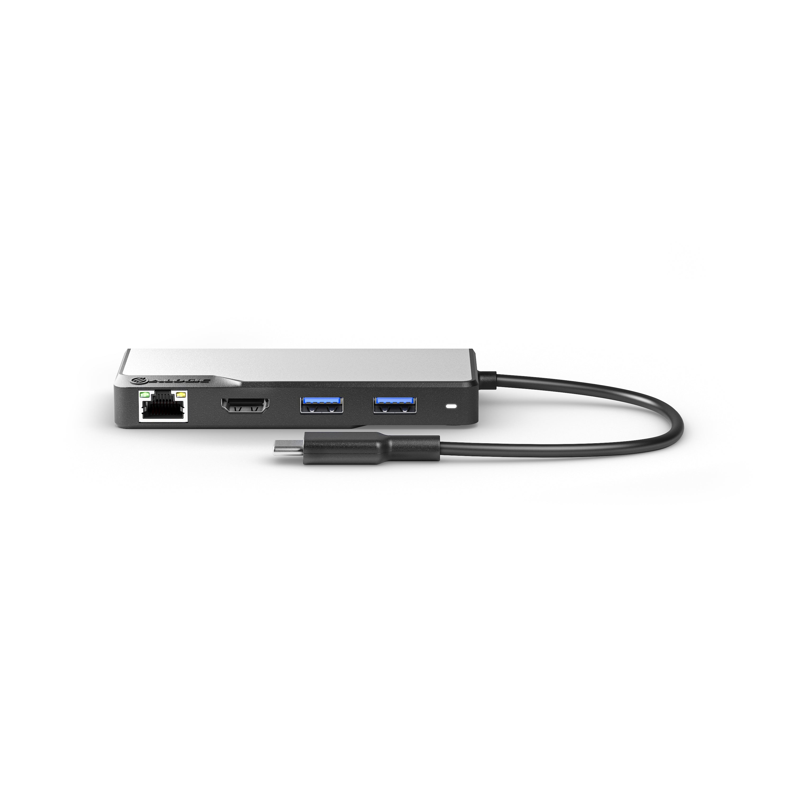 Alogic USB-C Fusion Alpha 5-in-1 hub