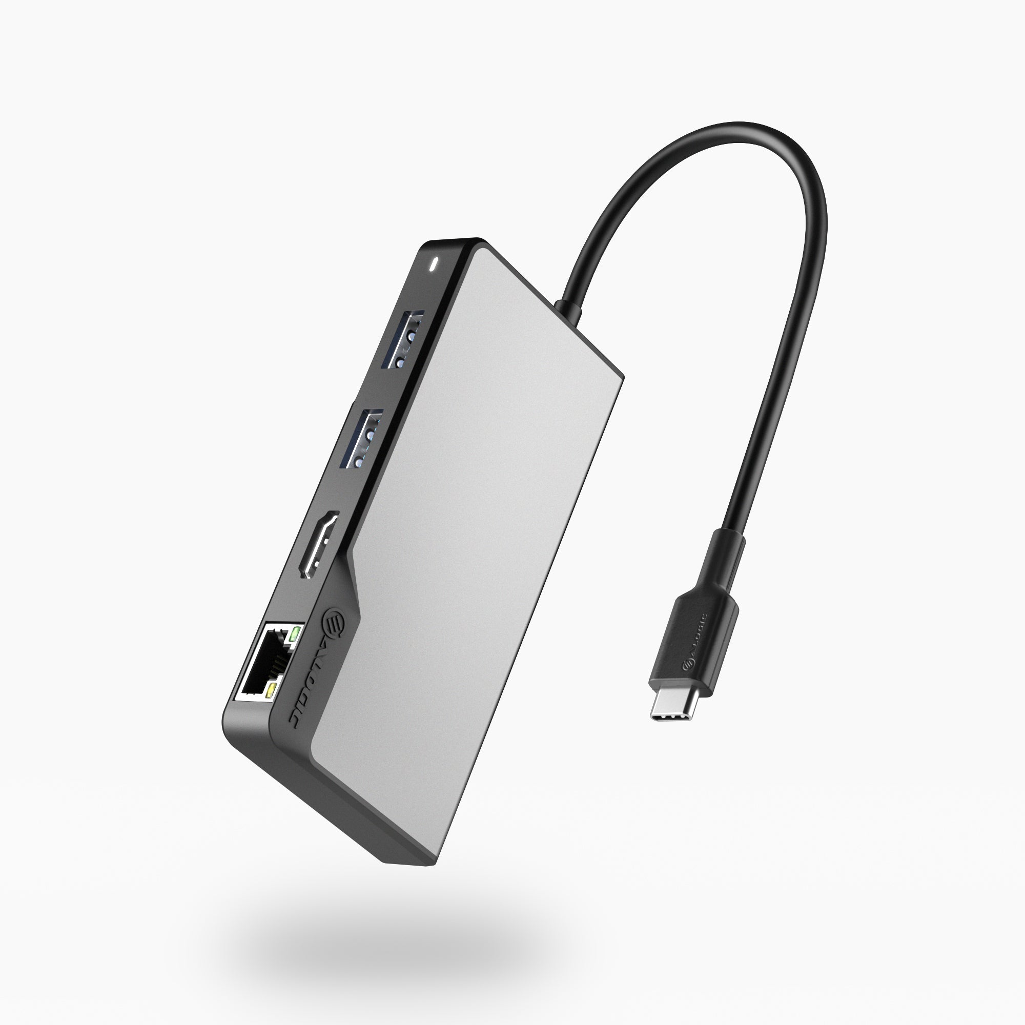 Alogic USB-C Fusion Alpha 5-in-1 hub