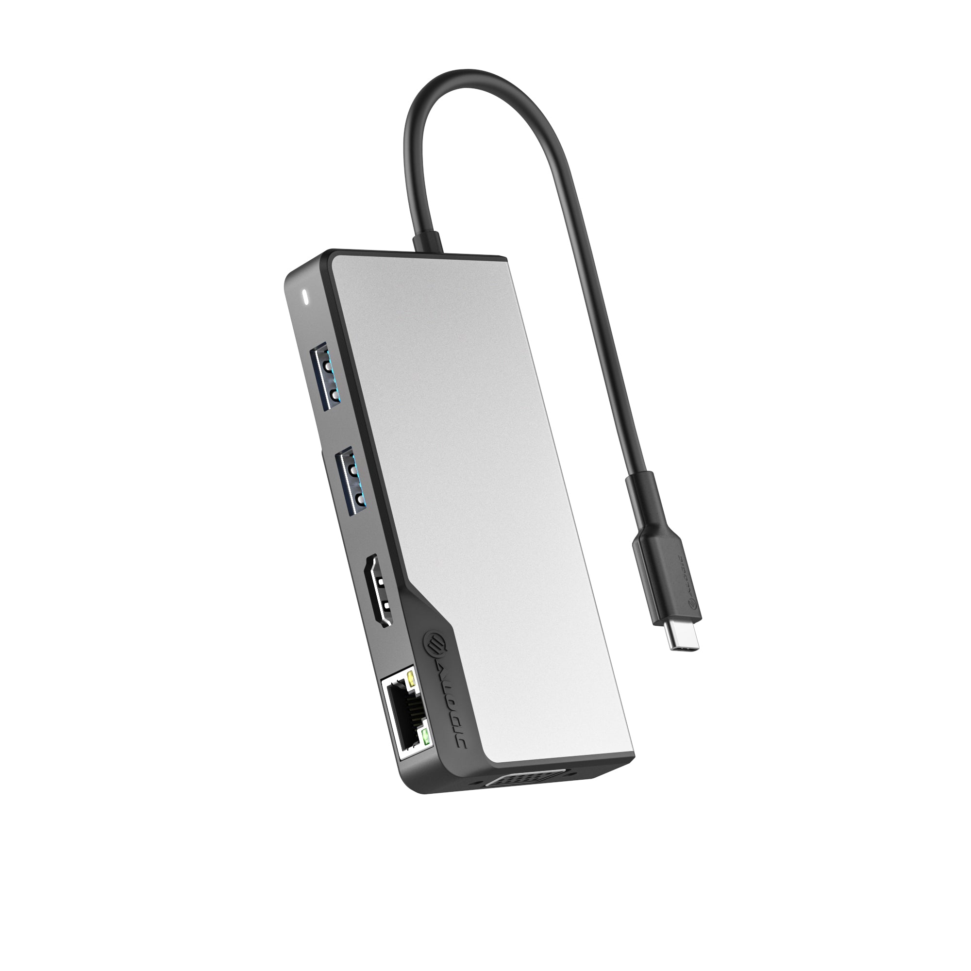 Alogic USB-C Fusion Max 6-in-1 hub