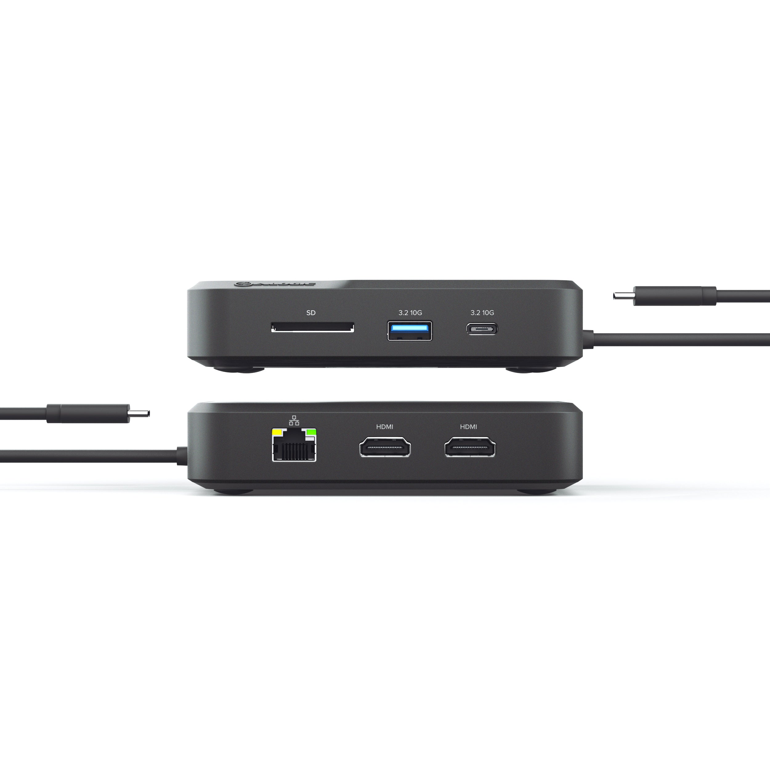 Alogic USB-C Dual 4K Universal docking station (HDMI)