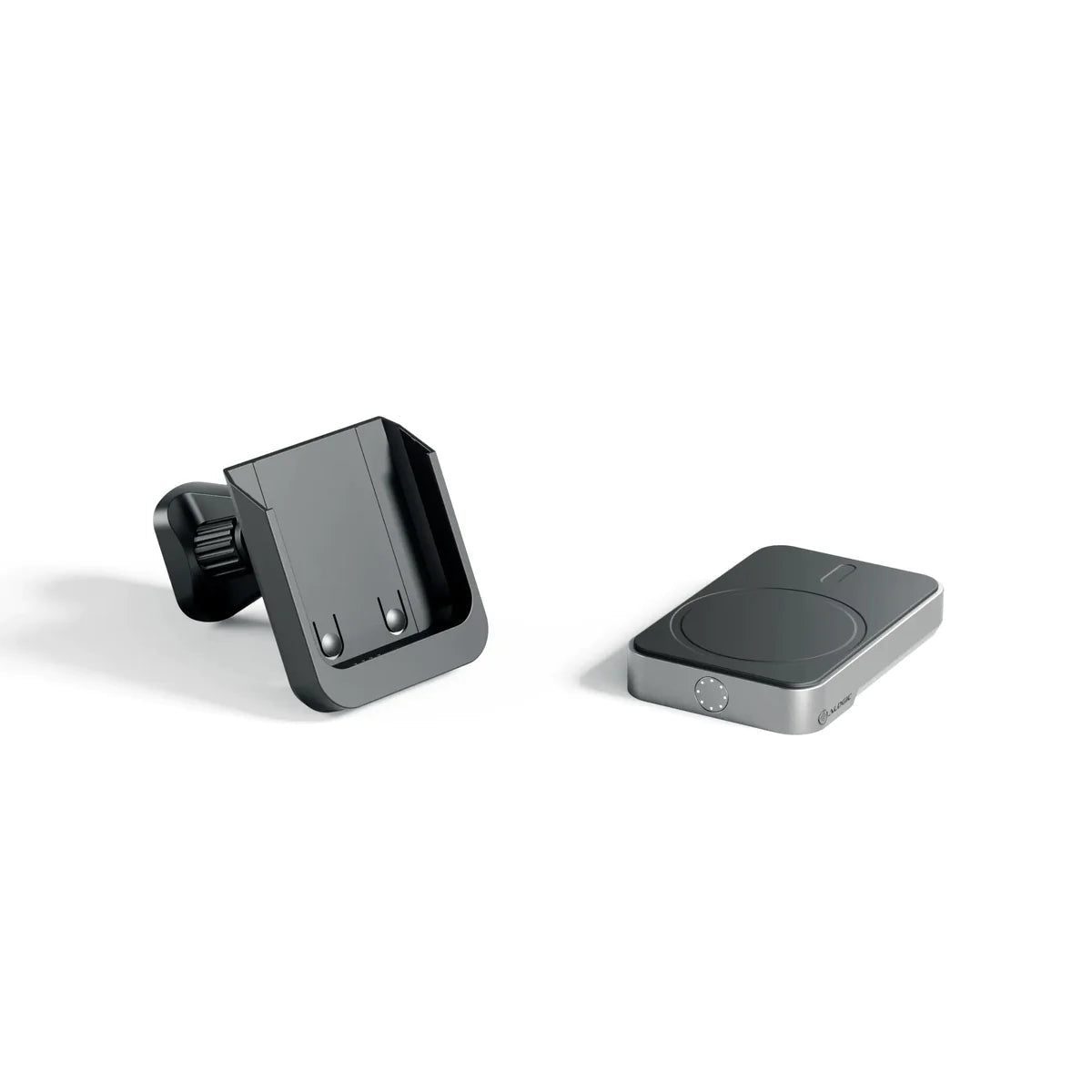 Alogic Matrix+ wireless car phone mount incl. powerbank 5.000 mAh