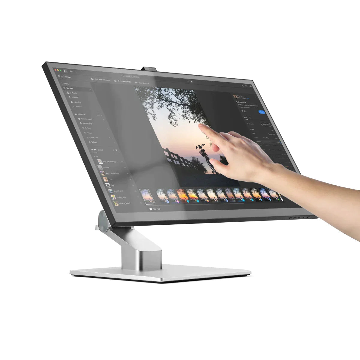 Alogic Clarity fold stand for Clarity Pro Touch