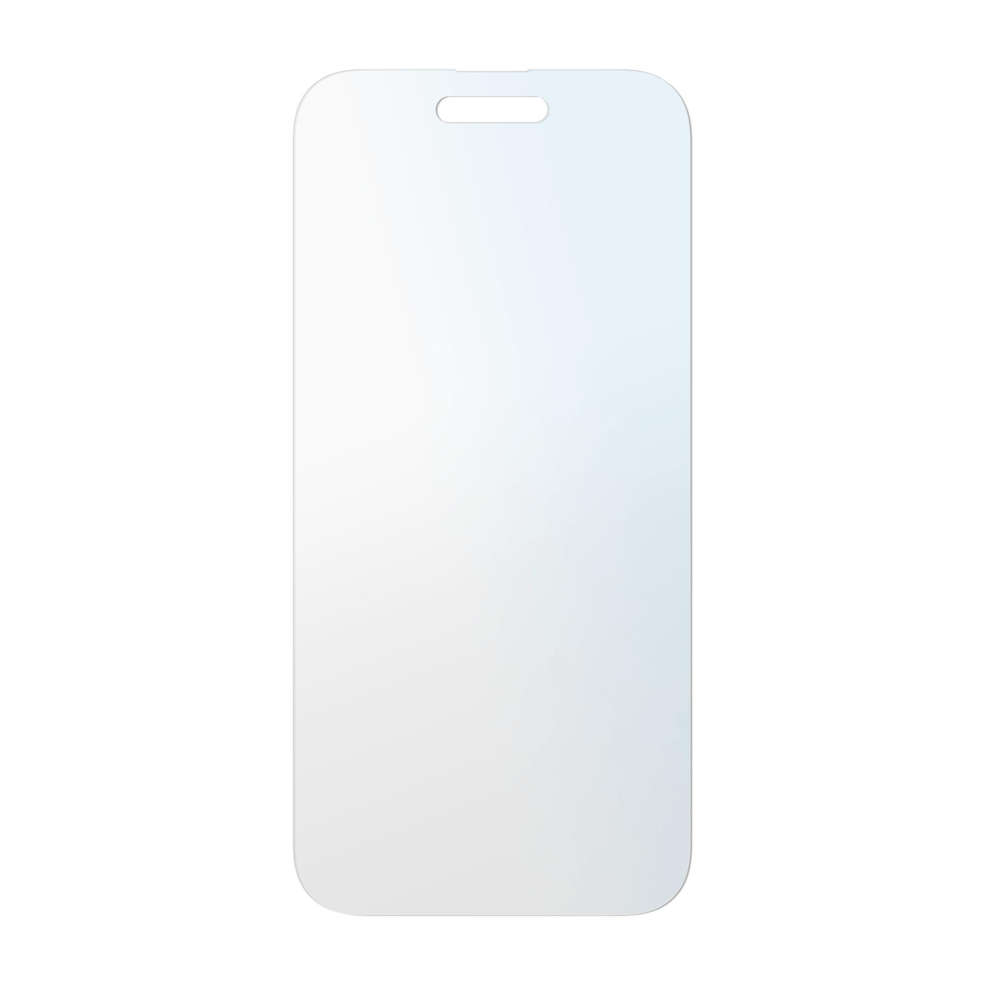 BodyGuardz Pure 3 EyeGuard screen protector iPhone 14 Pro