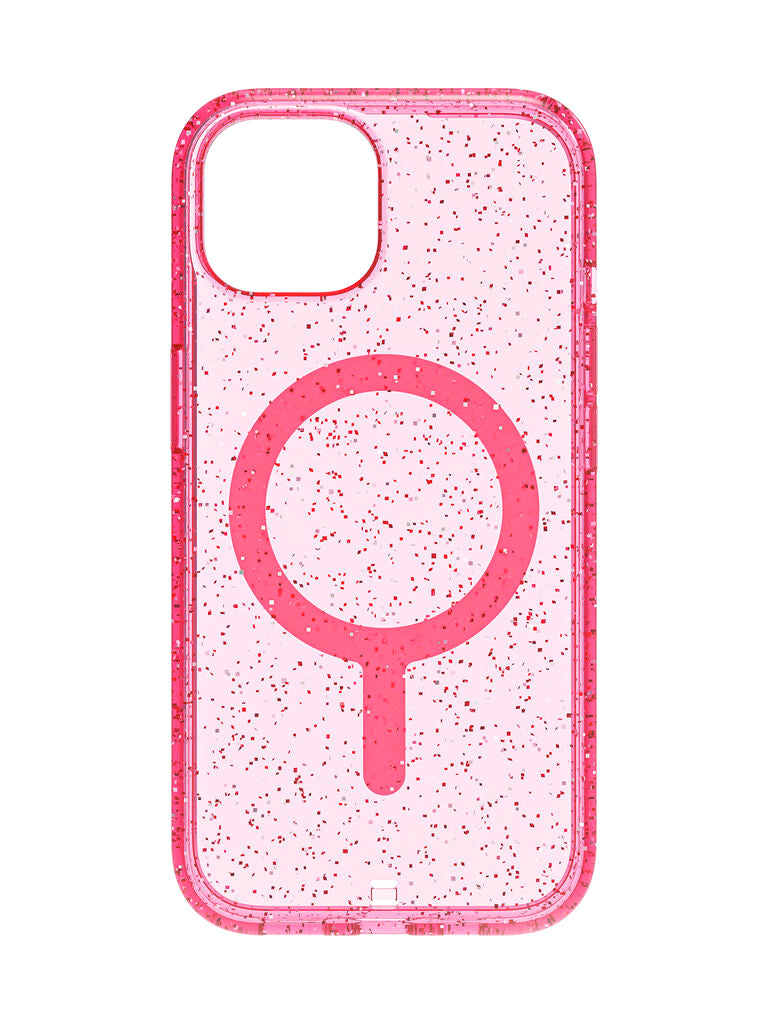 #color_pink pizzazz glitter