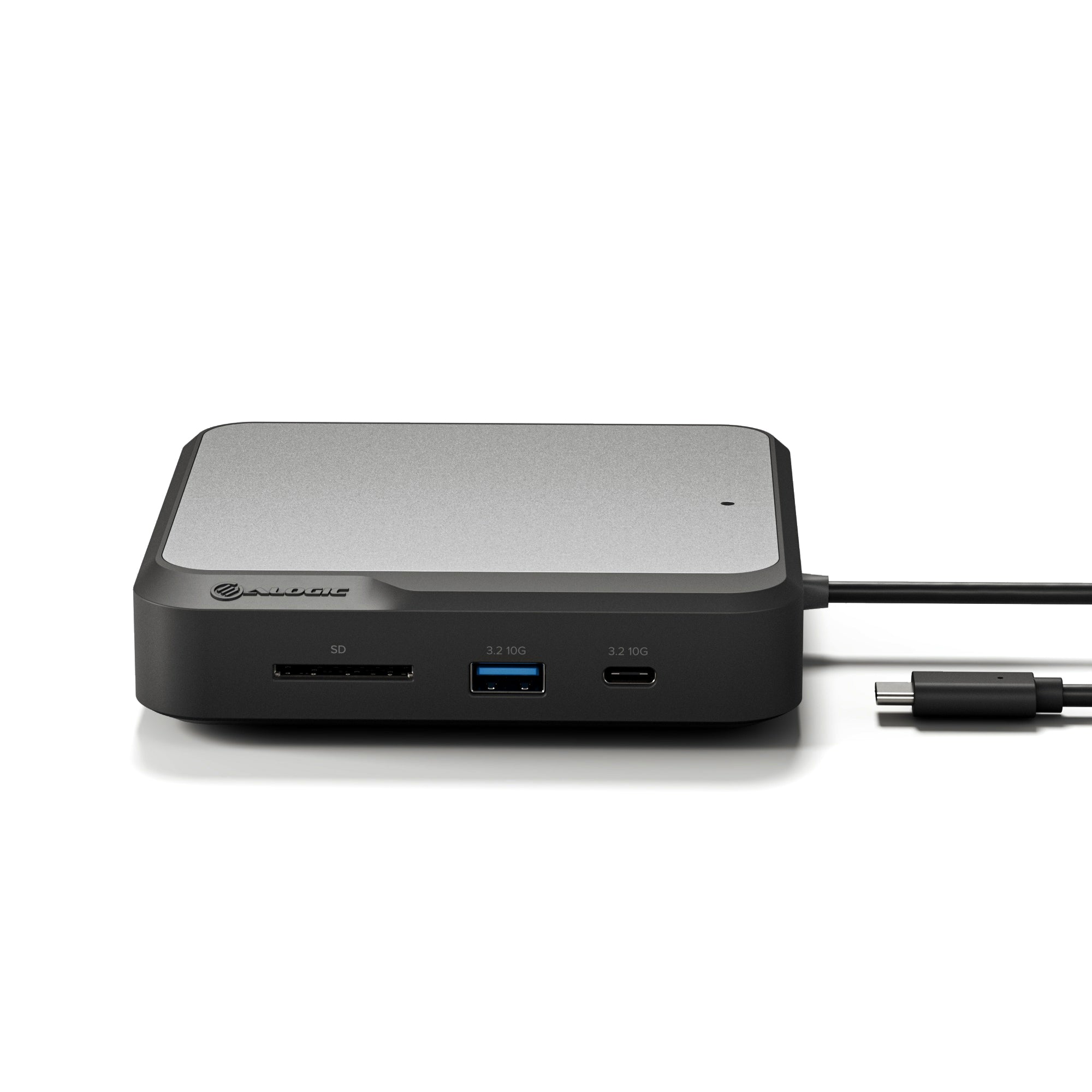 Alogic USB-C Dual 4K Universal docking station (DP)