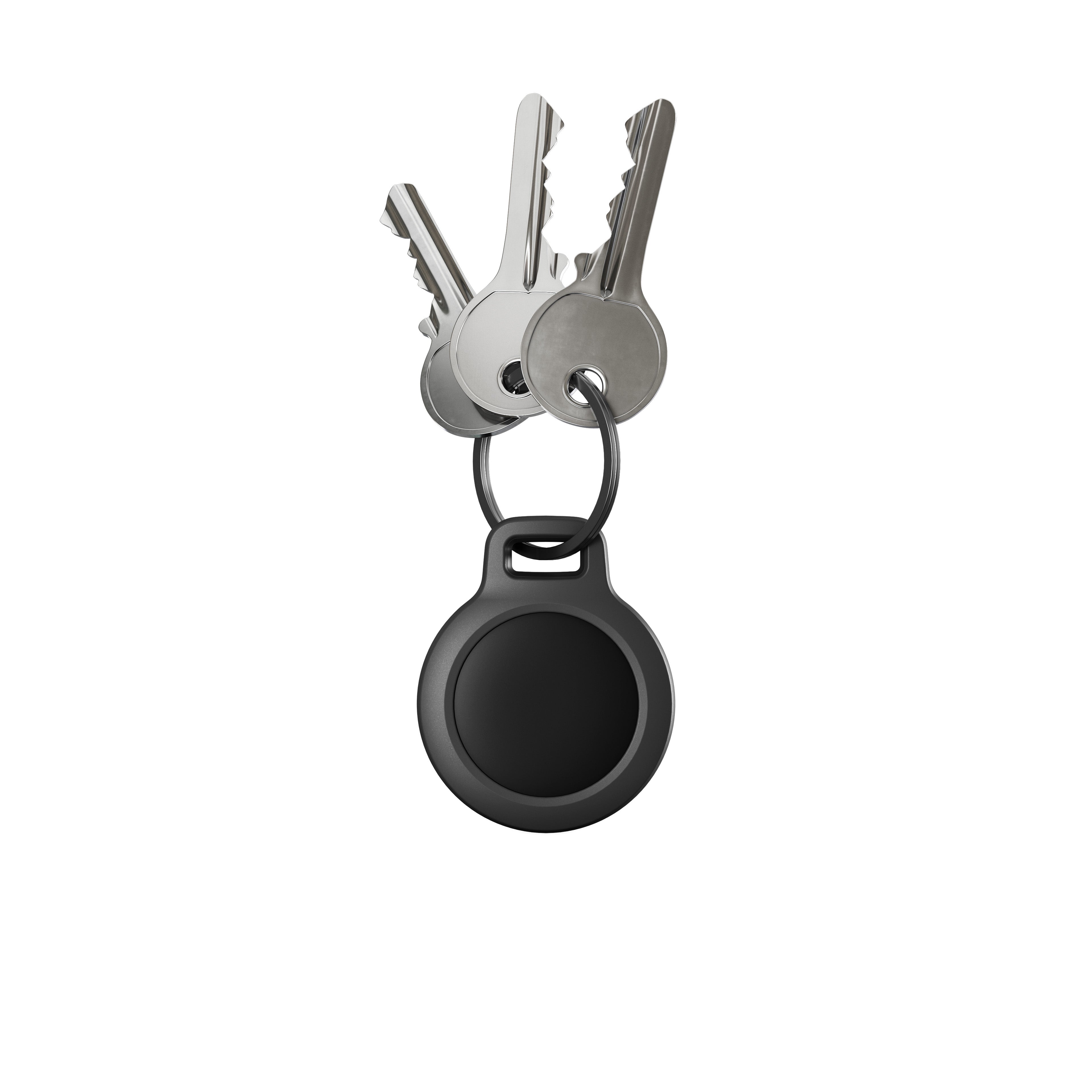 Nomad Rugged keychain AirTag