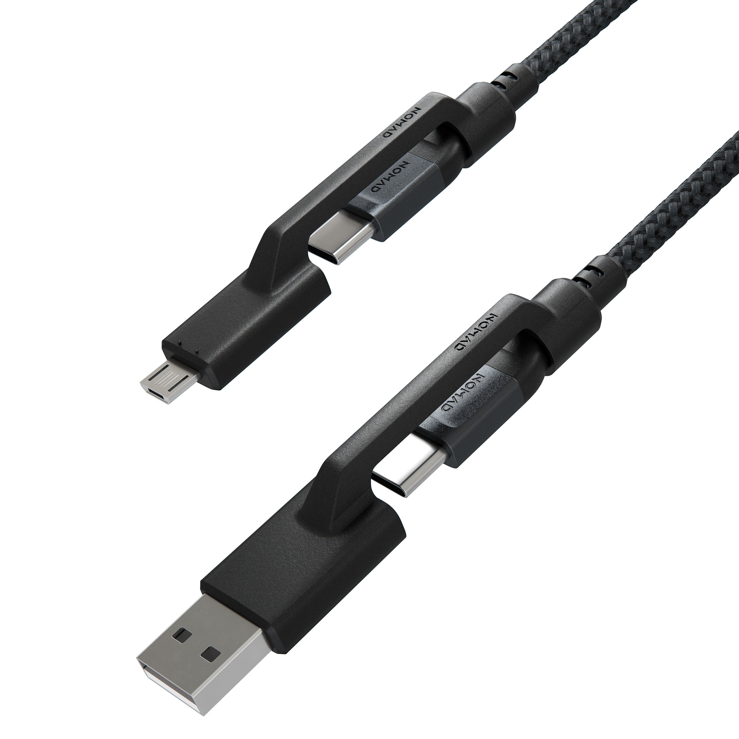 Nomad USB-C Universal Kevlar® cable (1.5m/100W)