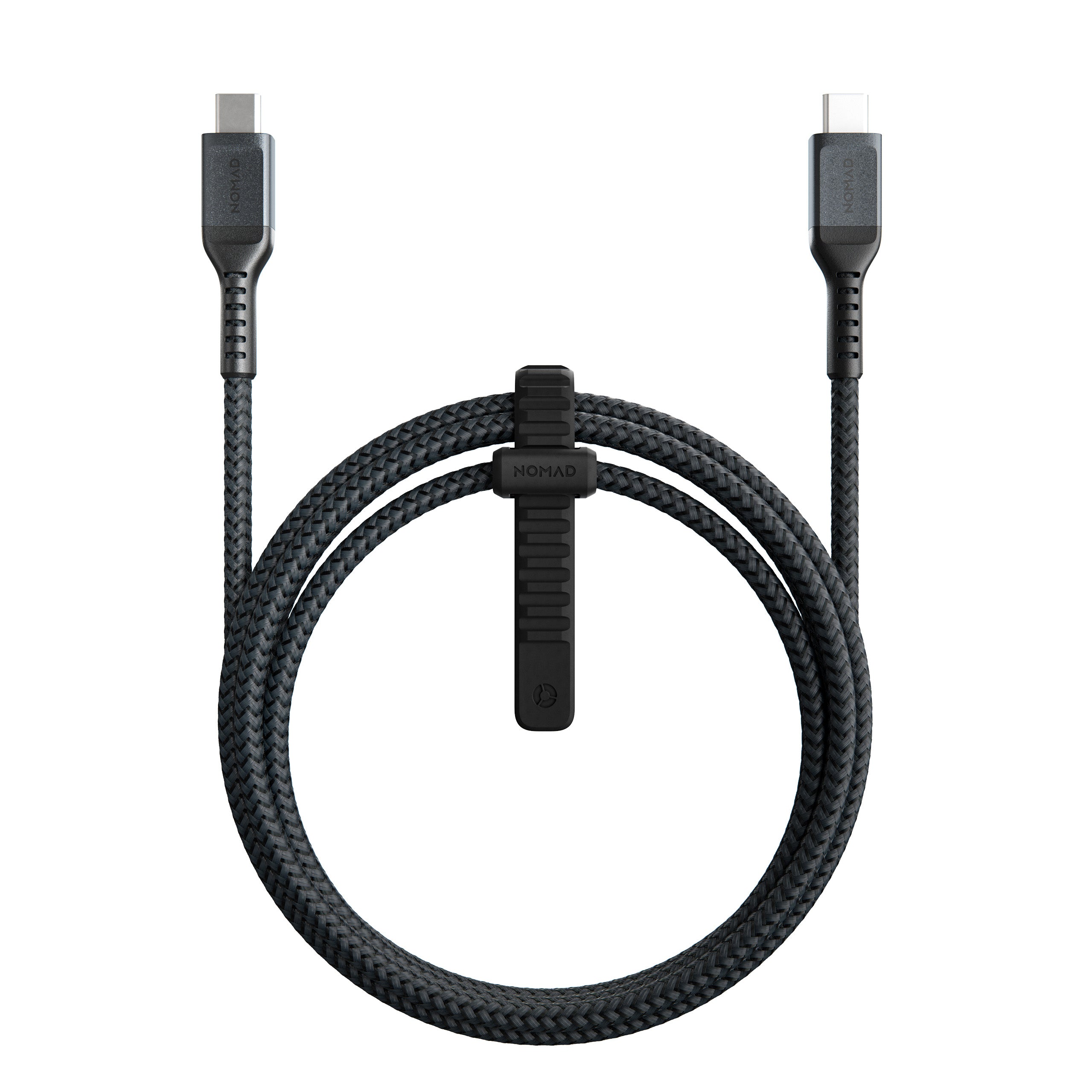 Nomad USB-C to USB-C Kevlar® cable (1.5m/100W)