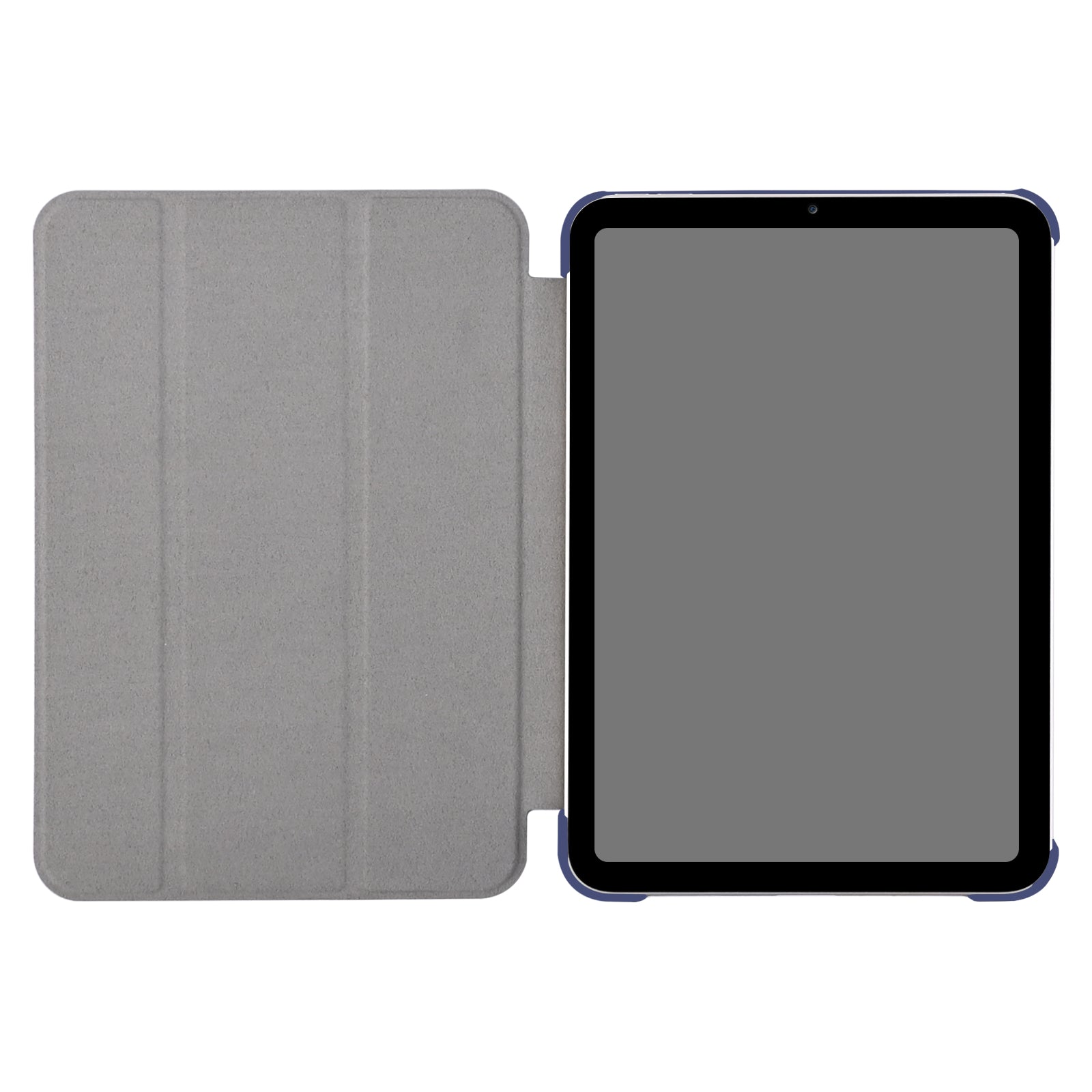 Pomologic Book case iPad Mini (7th/6th gen)