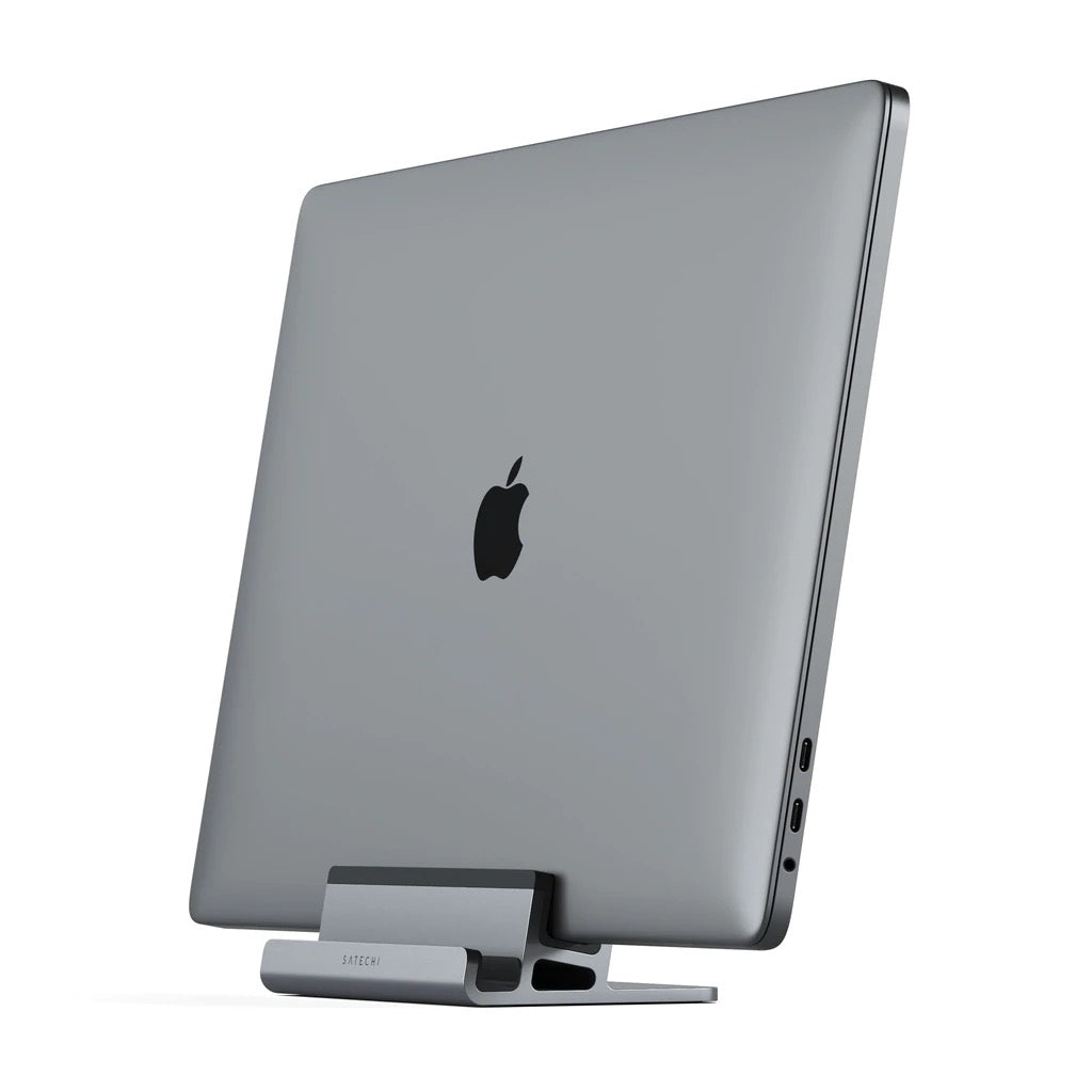 Satechi Dual vertical iPad/MacBook stand