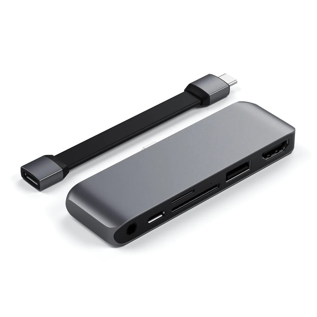 Satechi USB-C Mobile pro hub