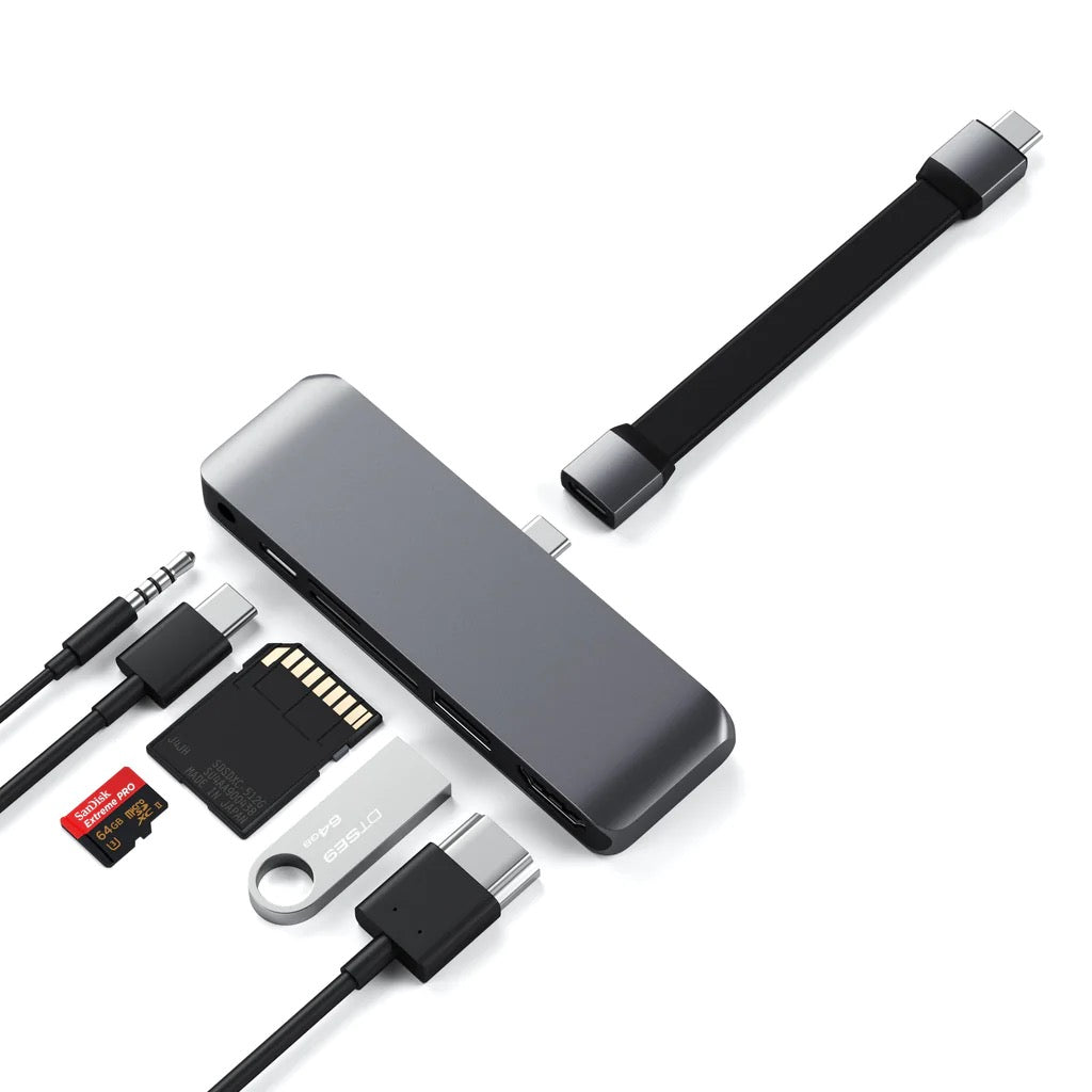 Satechi USB-C Mobile pro hub