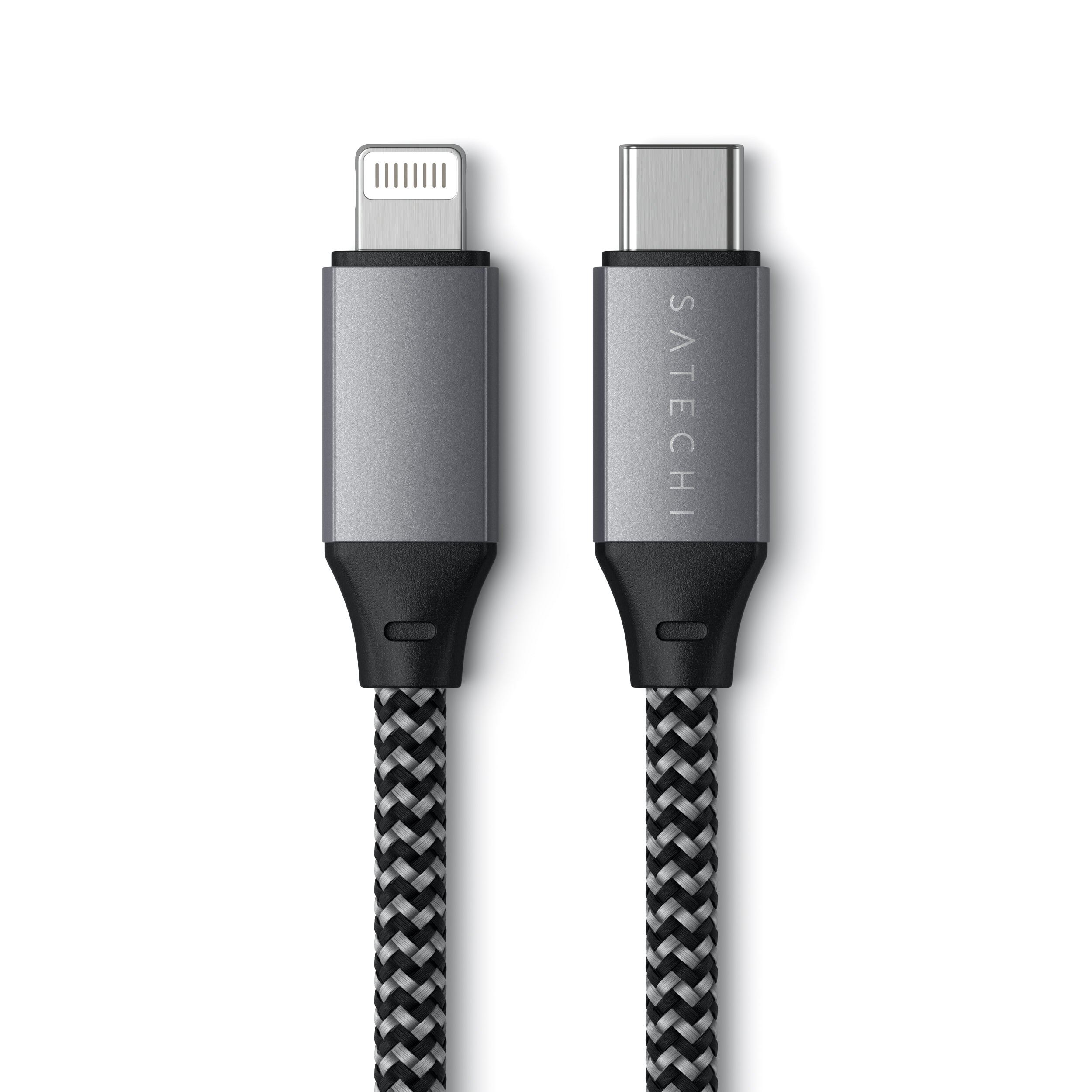 Satechi USB-C to Lightning cable (25cm)