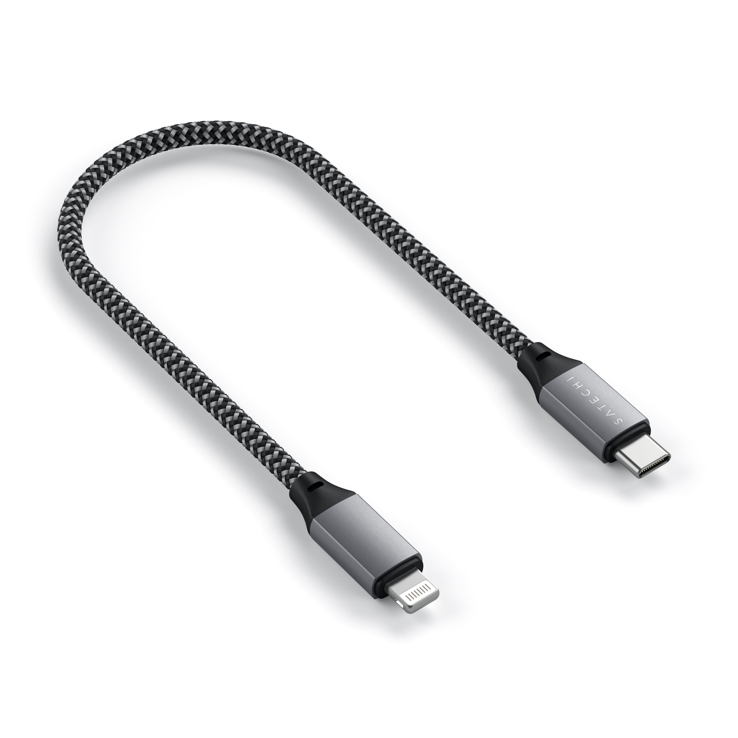 Satechi USB-C to Lightning cable (25cm)