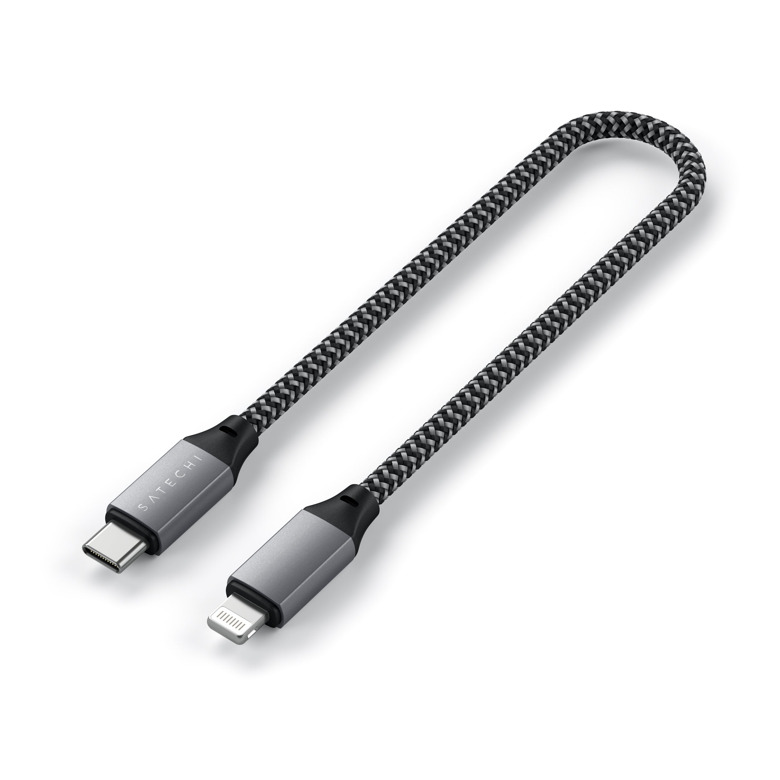 Satechi USB-C to Lightning cable (25cm)