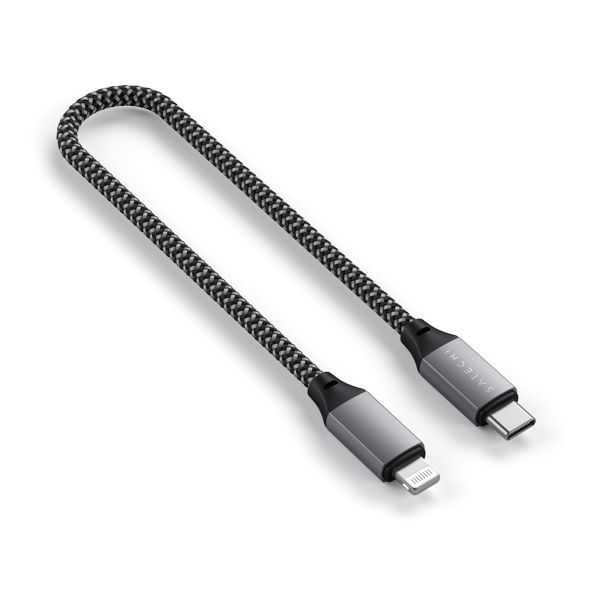 Satechi USB-C to Lightning cable (25cm)