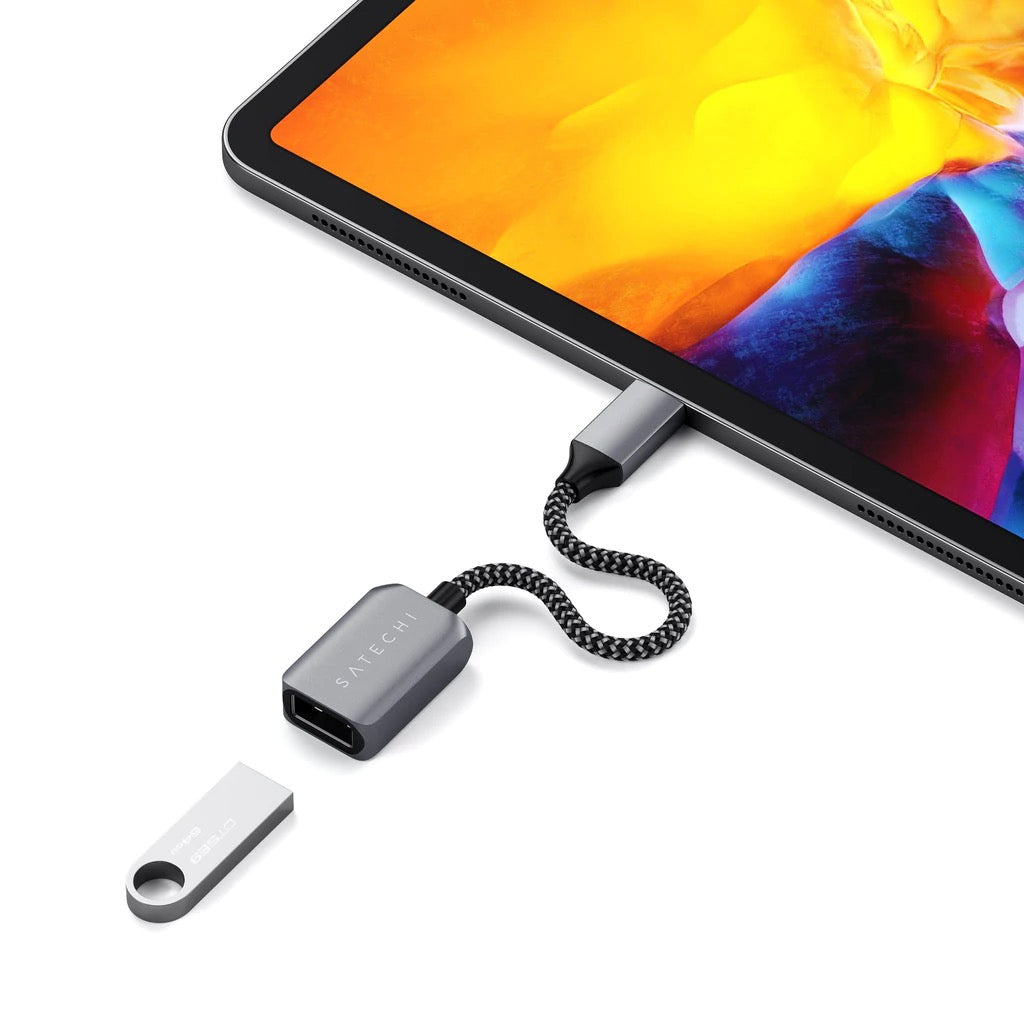 Satechi USB-C to USB-A 3.0 adapter cable