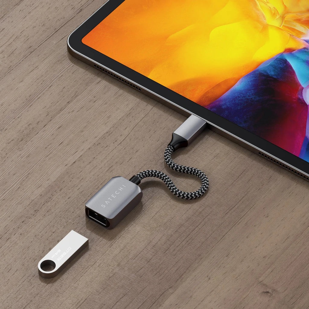 Satechi USB-C to USB-A 3.0 adapter cable