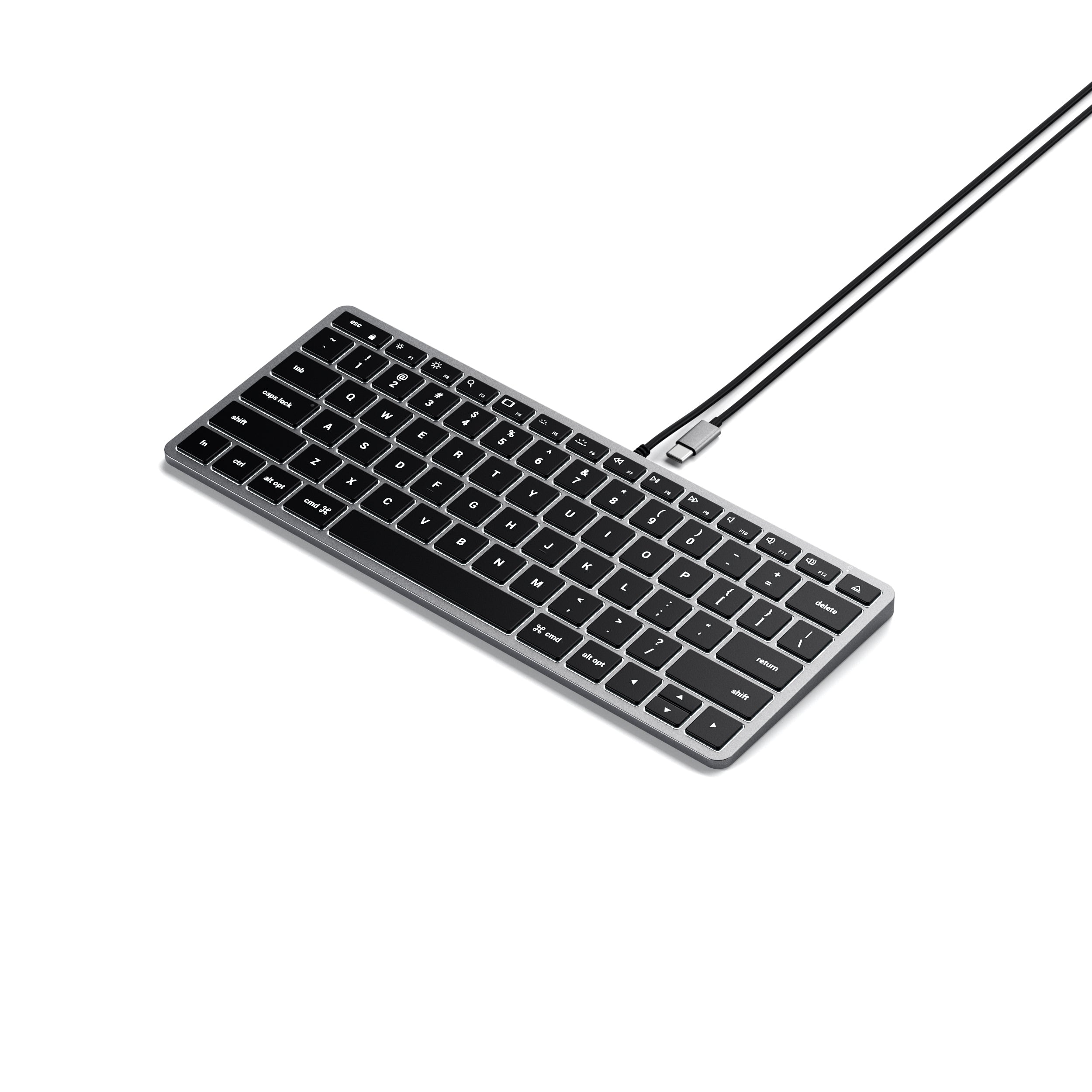 Satechi Slim W1 wired keyboard