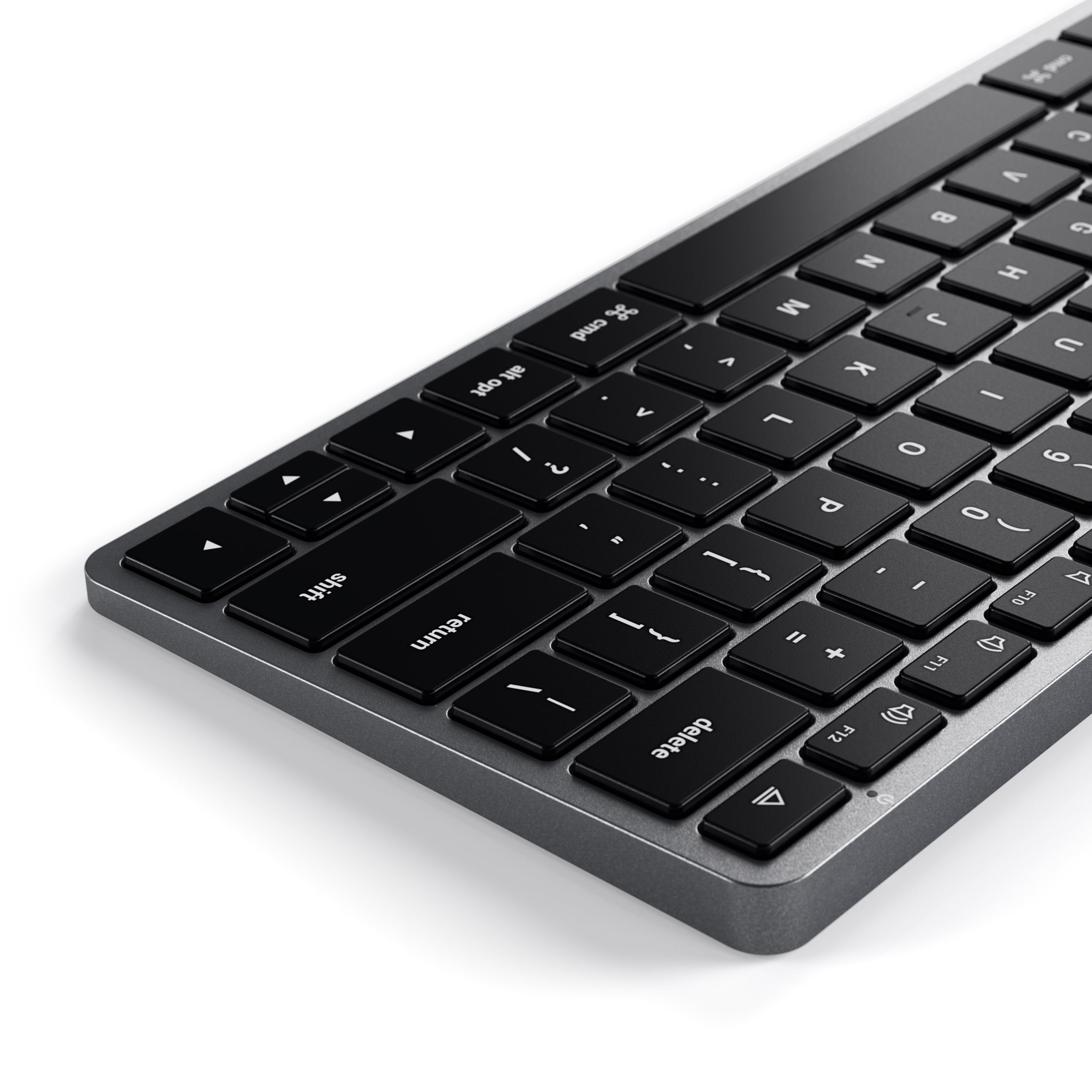 Satechi Slim W1 wired keyboard