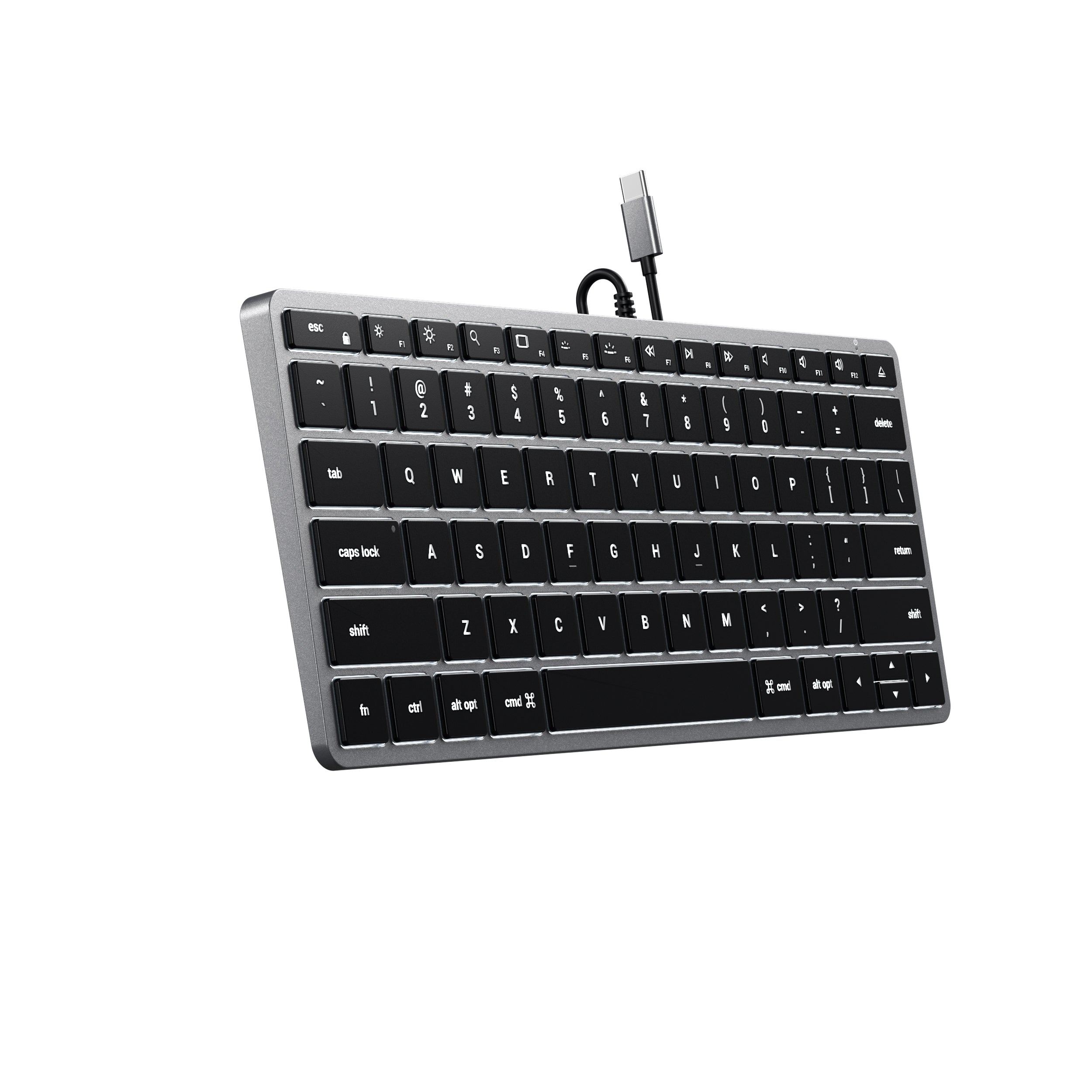 Satechi Slim W1 wired keyboard