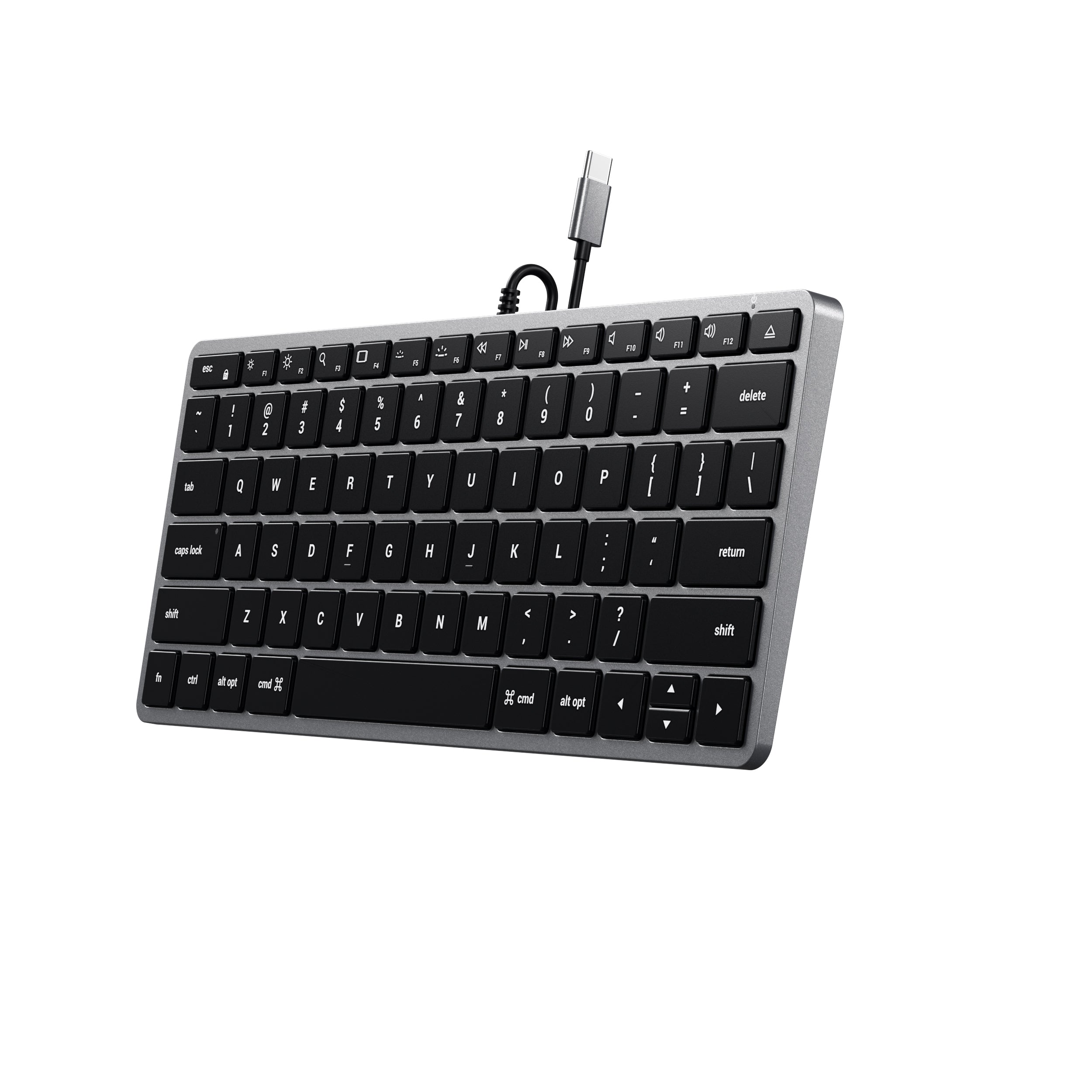 Satechi Slim W1 wired keyboard