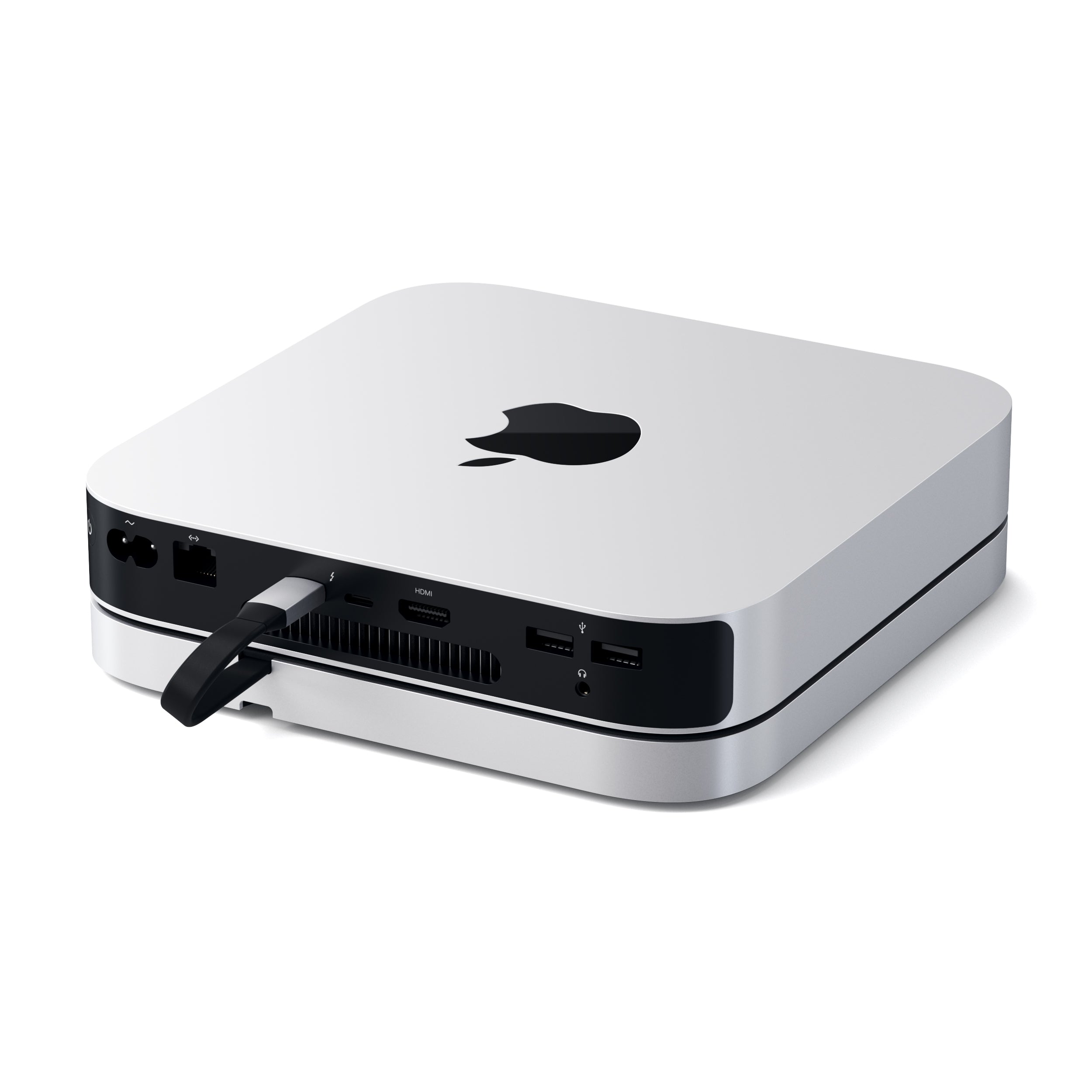 Satechi USB-C Stand/hub Mac mini