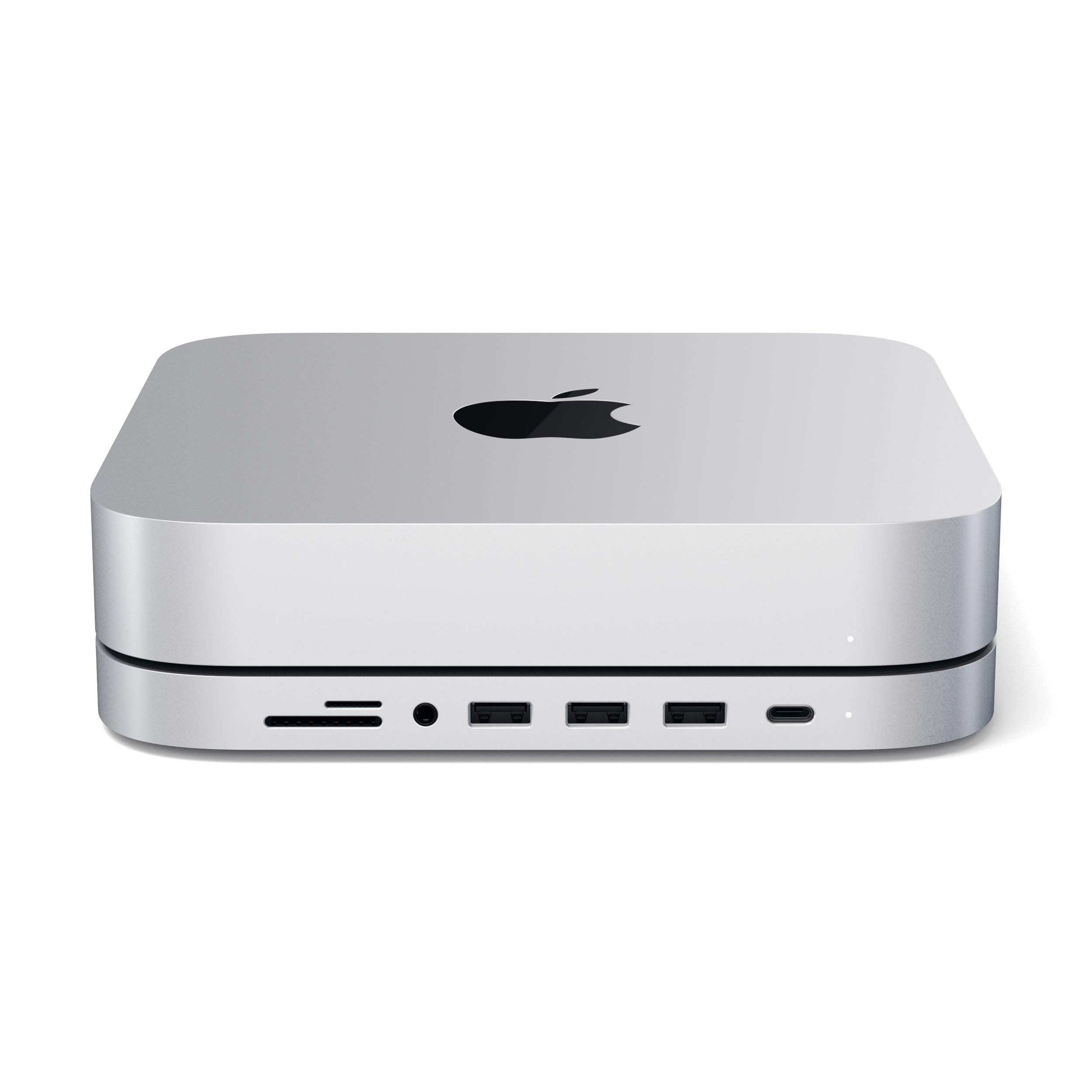 Satechi USB-C Stand/hub Mac mini