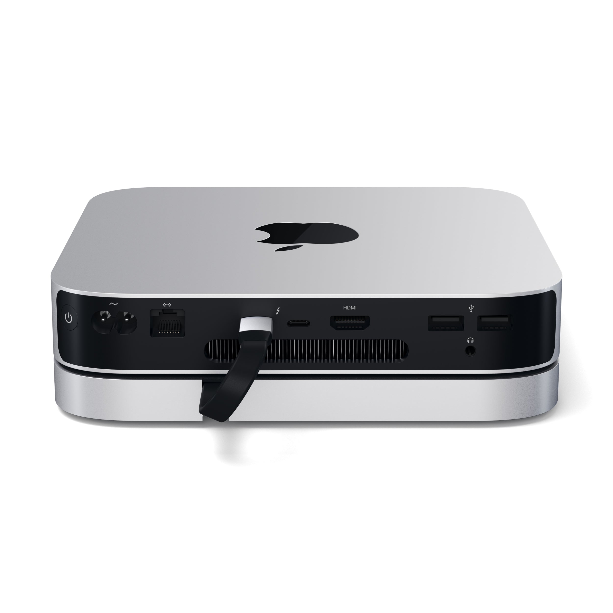 Satechi USB-C Stand/hub Mac mini