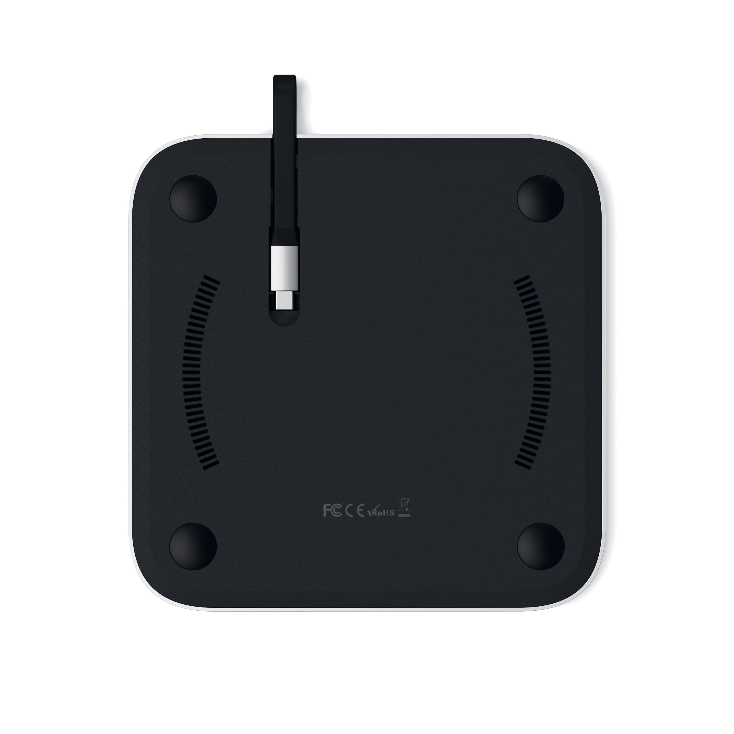 Satechi USB-C Stand/hub Mac mini