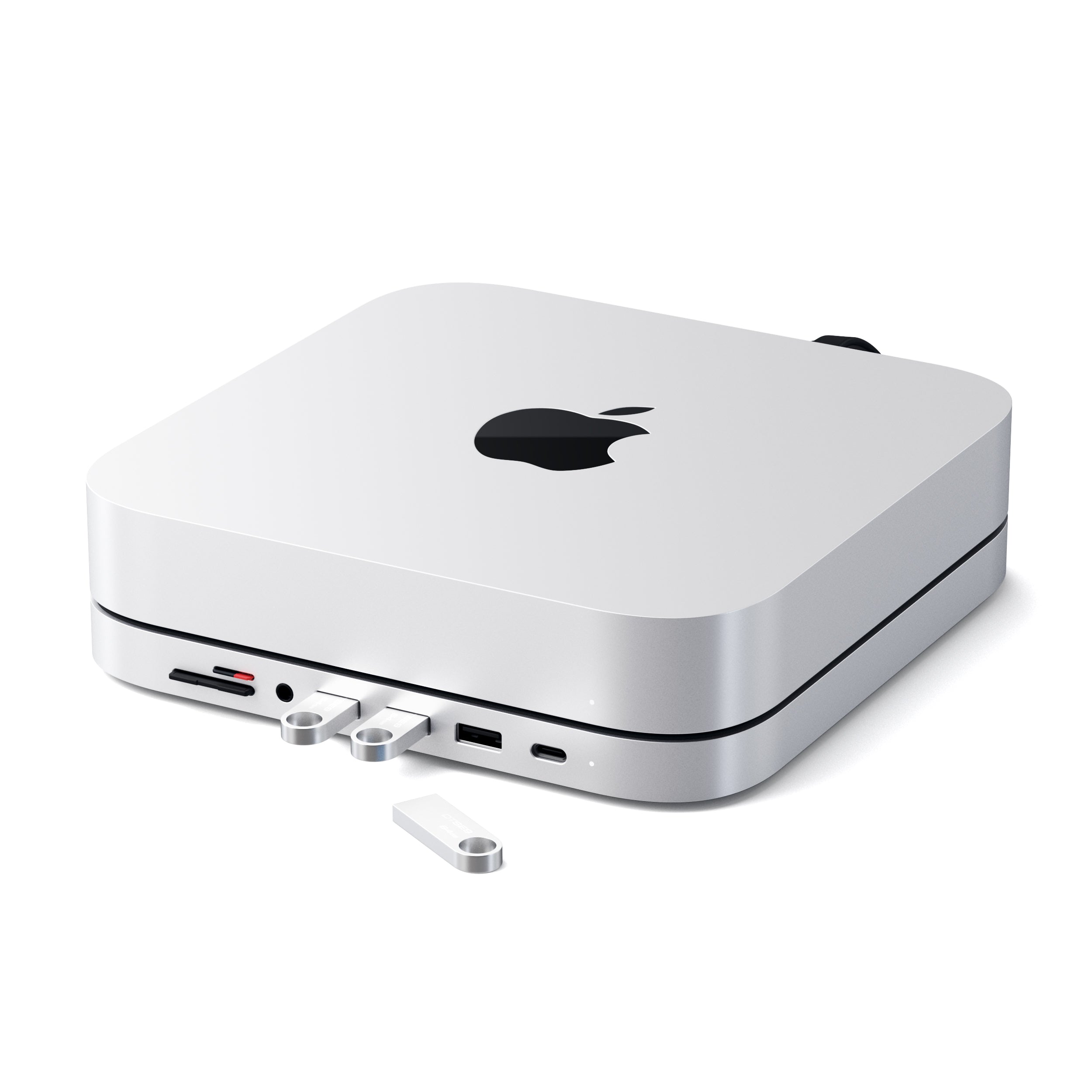 Satechi USB-C Stand/hub Mac mini