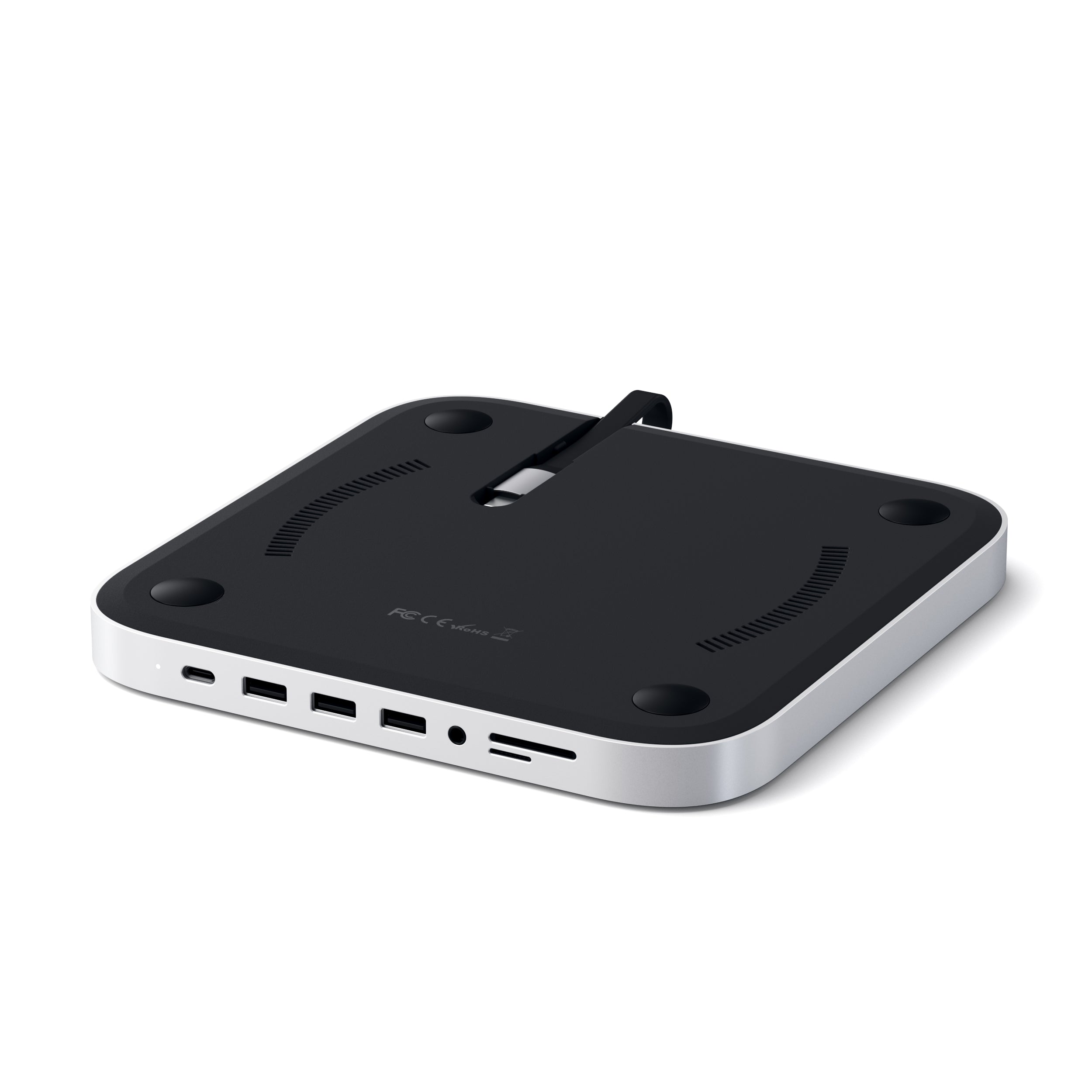 Satechi USB-C Stand/hub Mac mini