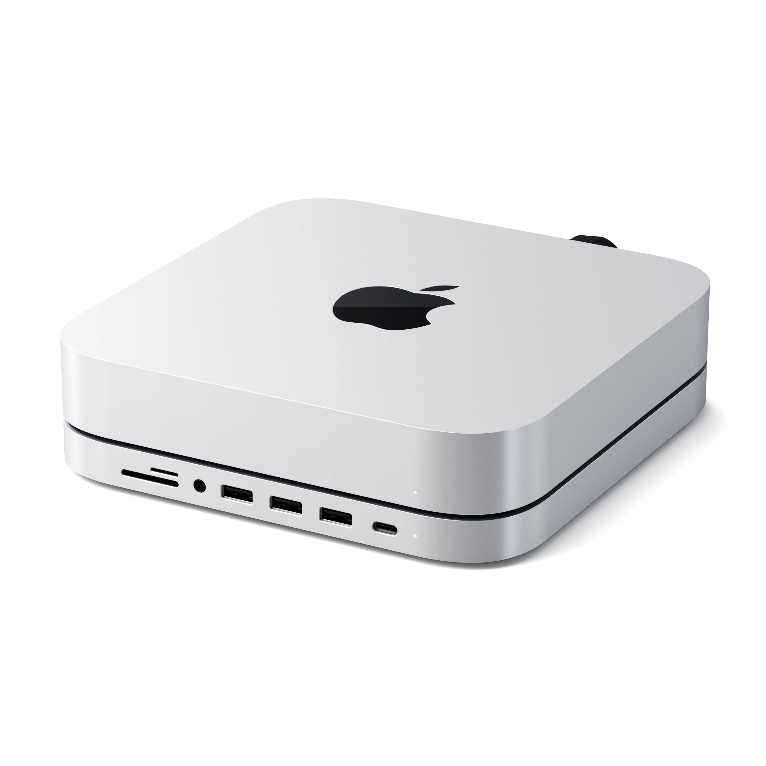 Satechi USB-C Stand/hub Mac mini