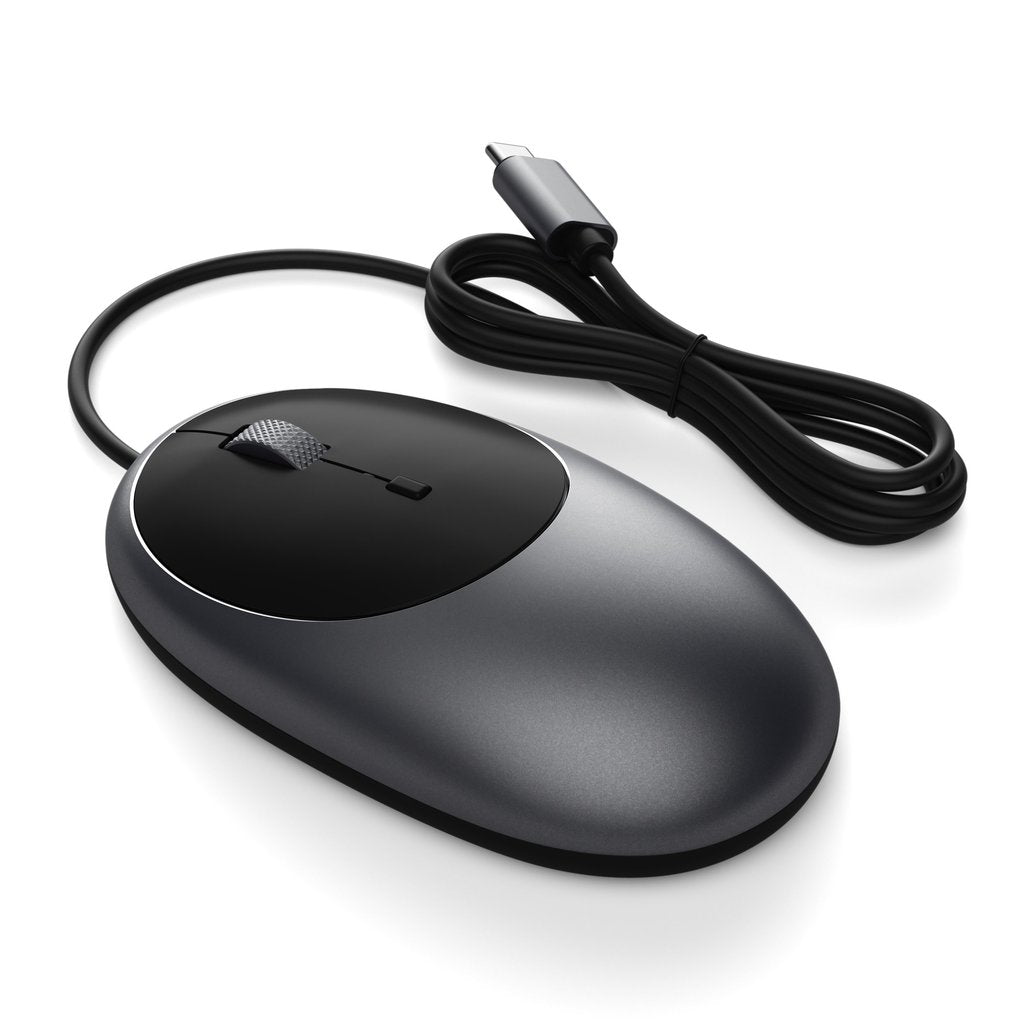 Satechi C1 wired mouse (USB-C)