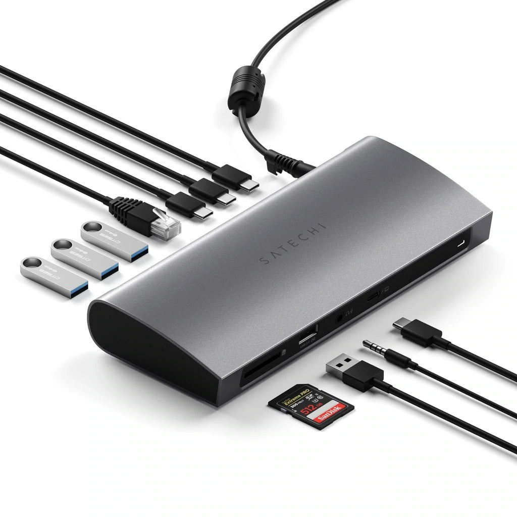 Satechi Thunderbolt 4 dock