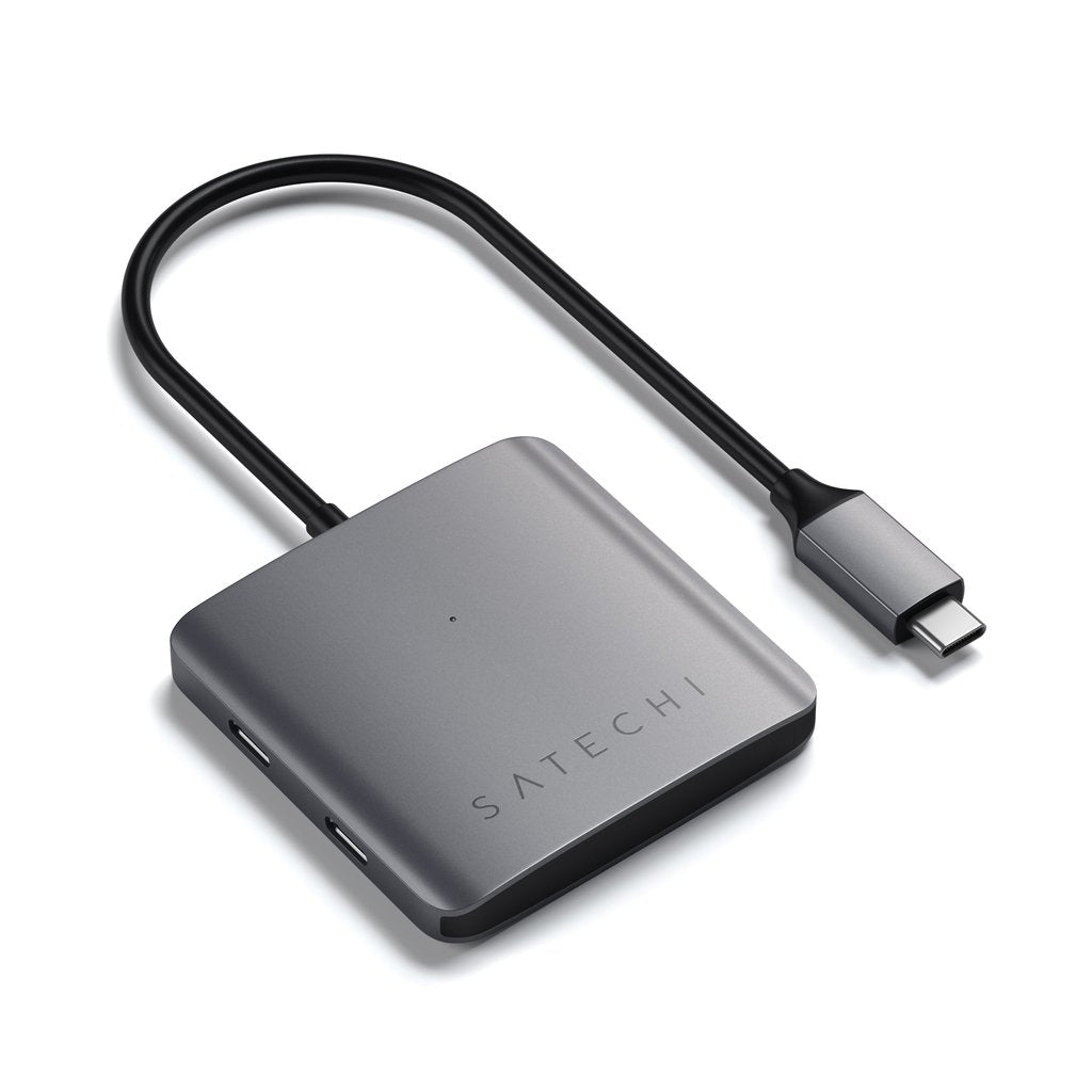 Satechi USB-C 4-Port hub