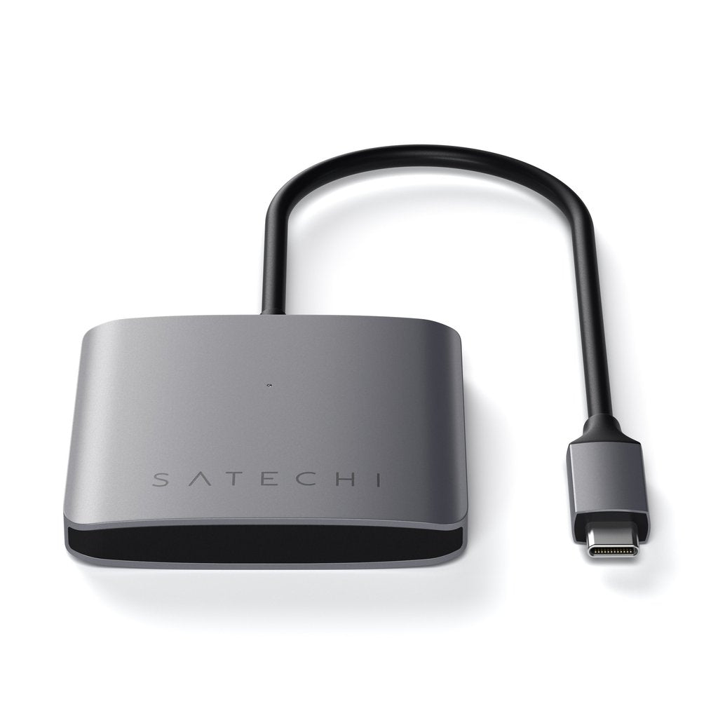 Satechi USB-C 4-Port hub