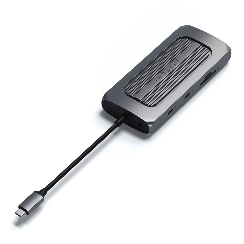 Satechi USB-C Multiport MX adapter