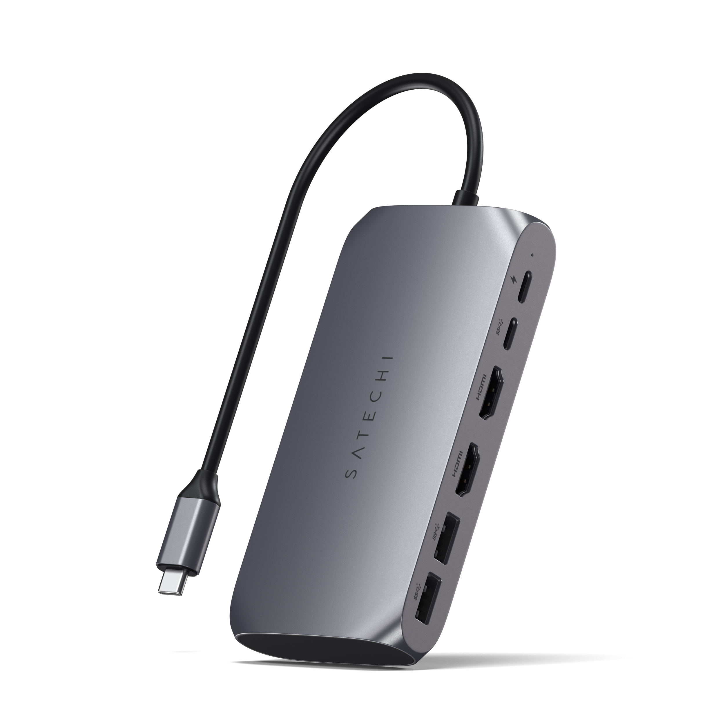 Satechi USB-C Multimedia adapter (M1/M2/M3)