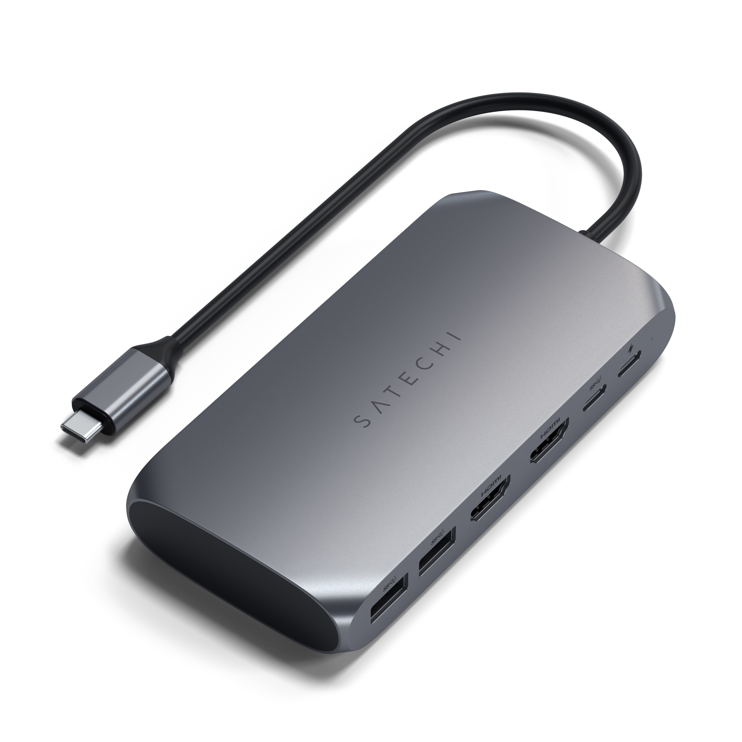 Satechi USB-C Multimedia adapter (M1/M2/M3)