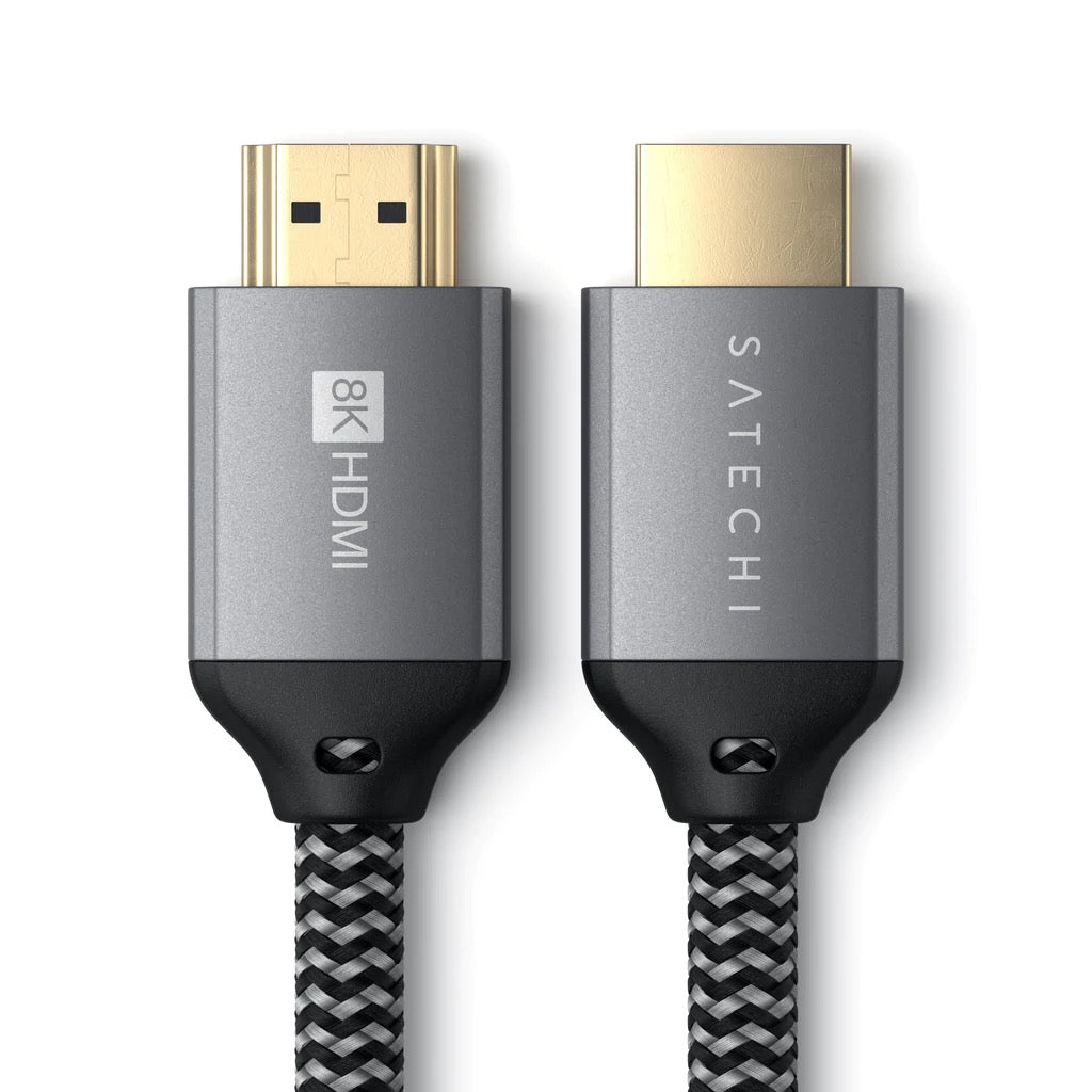 Satechi 8K Ultra high speed HDMI cable (2m)