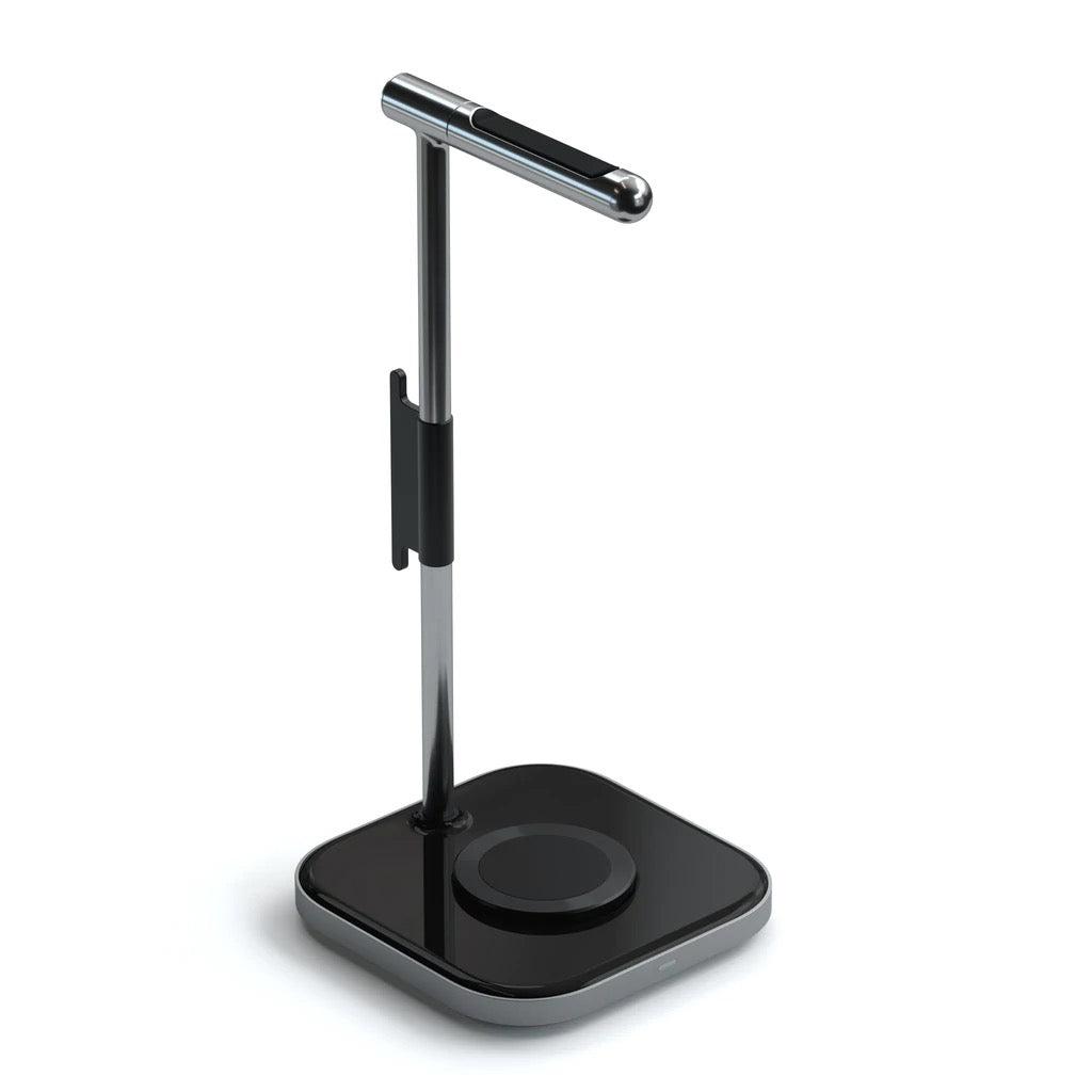 Satechi 2-in-1 Headphone stand/wireless charger